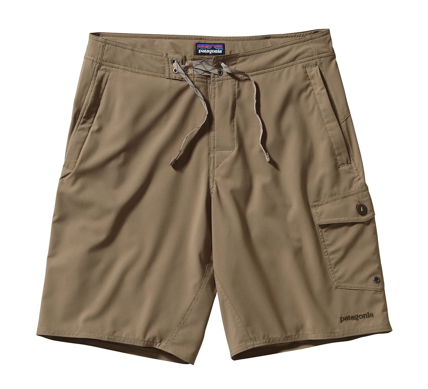 Men's Stretch Journeyman Board Shorts - 21''