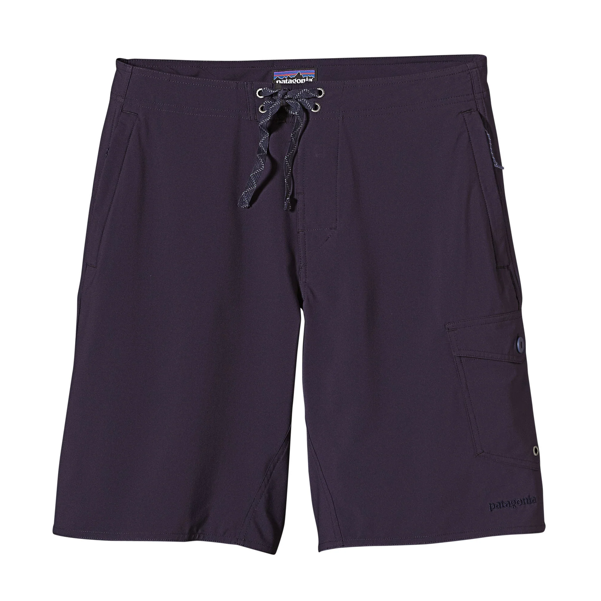 Men's Stretch Journeyman Board Shorts - 21''