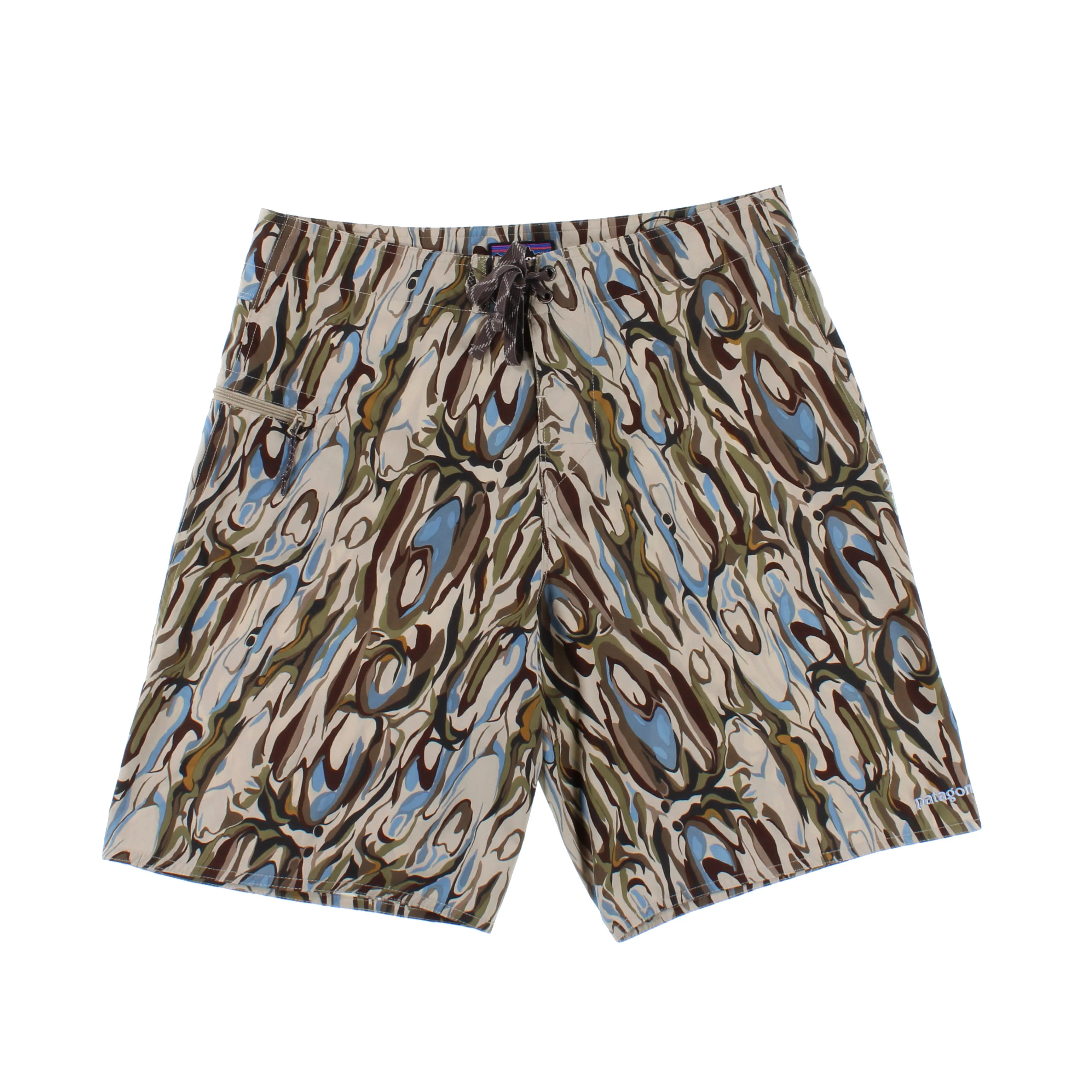 Men's Stretch Planing Board Shorts - 20"