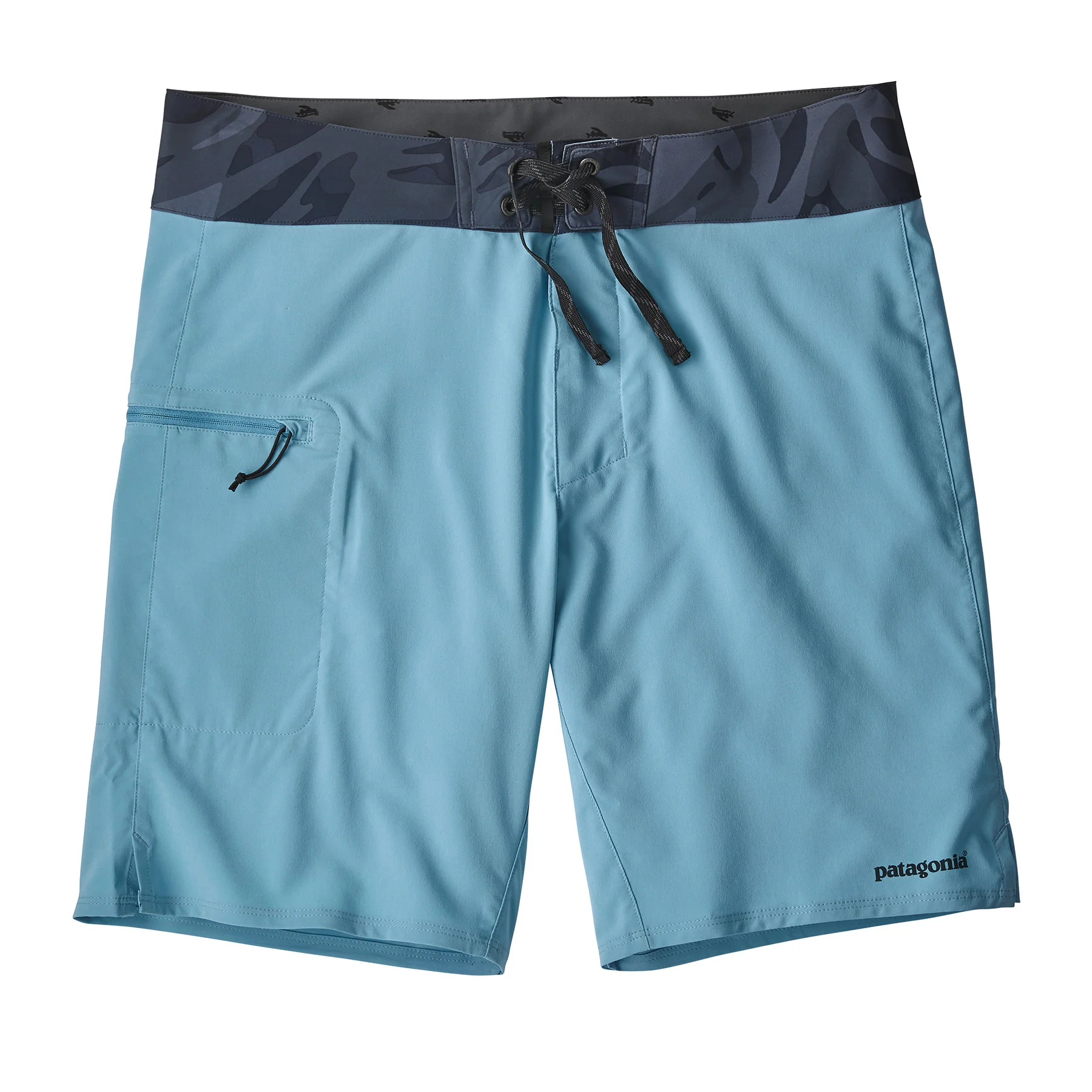 Men's Stretch Planing Boardshorts - 19"