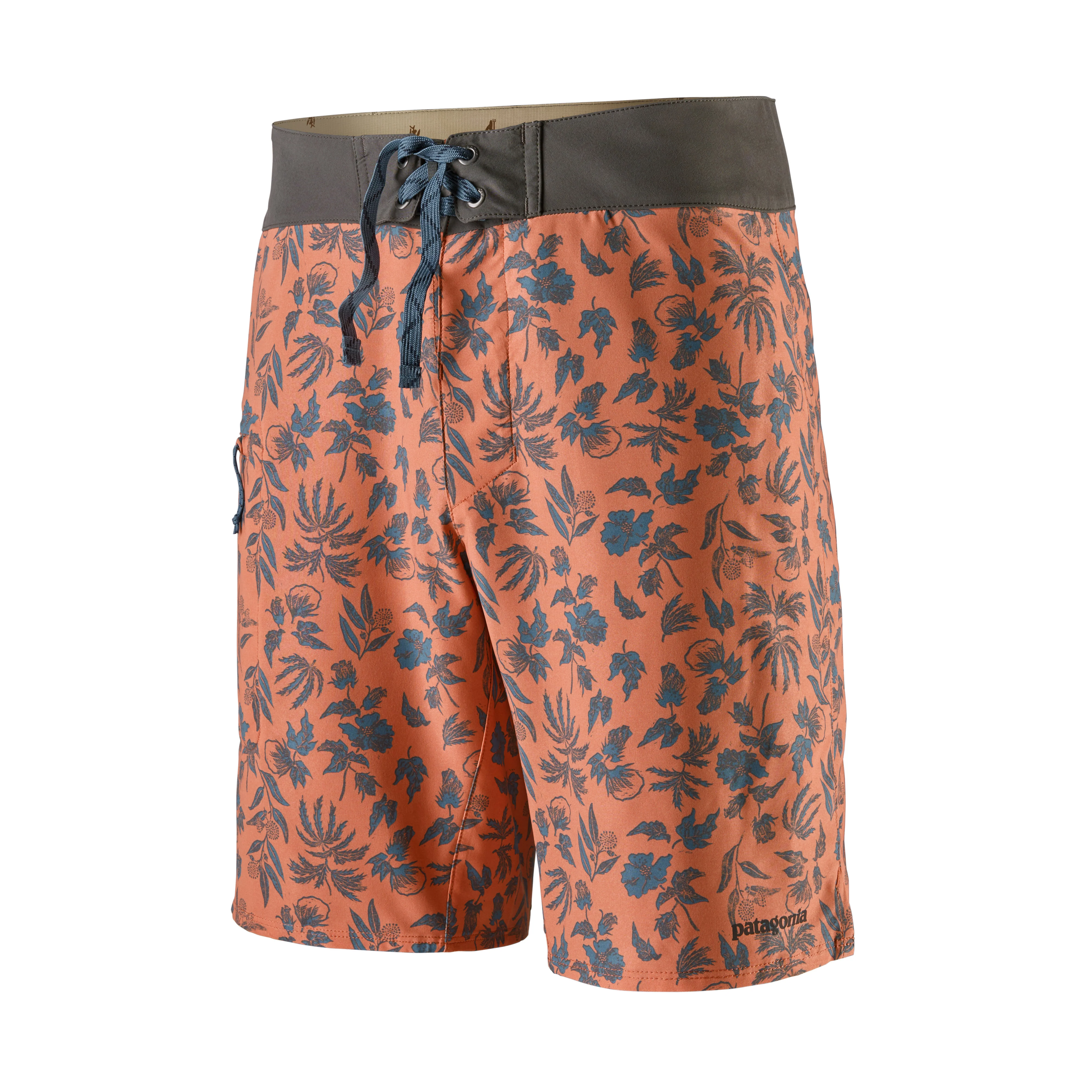 Men's Stretch Planing Boardshorts - 19""