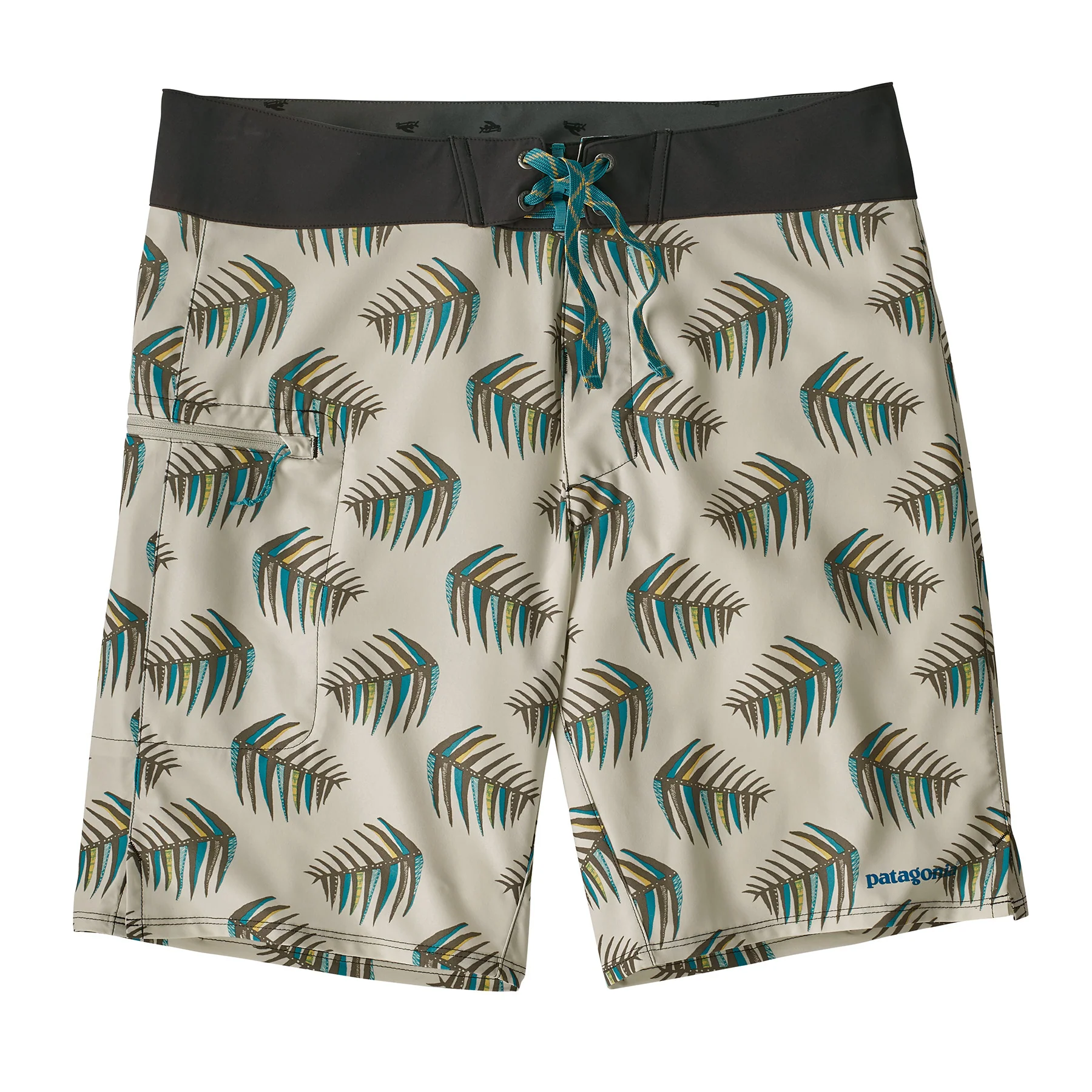 Men's Stretch Planing Boardshorts - 19"