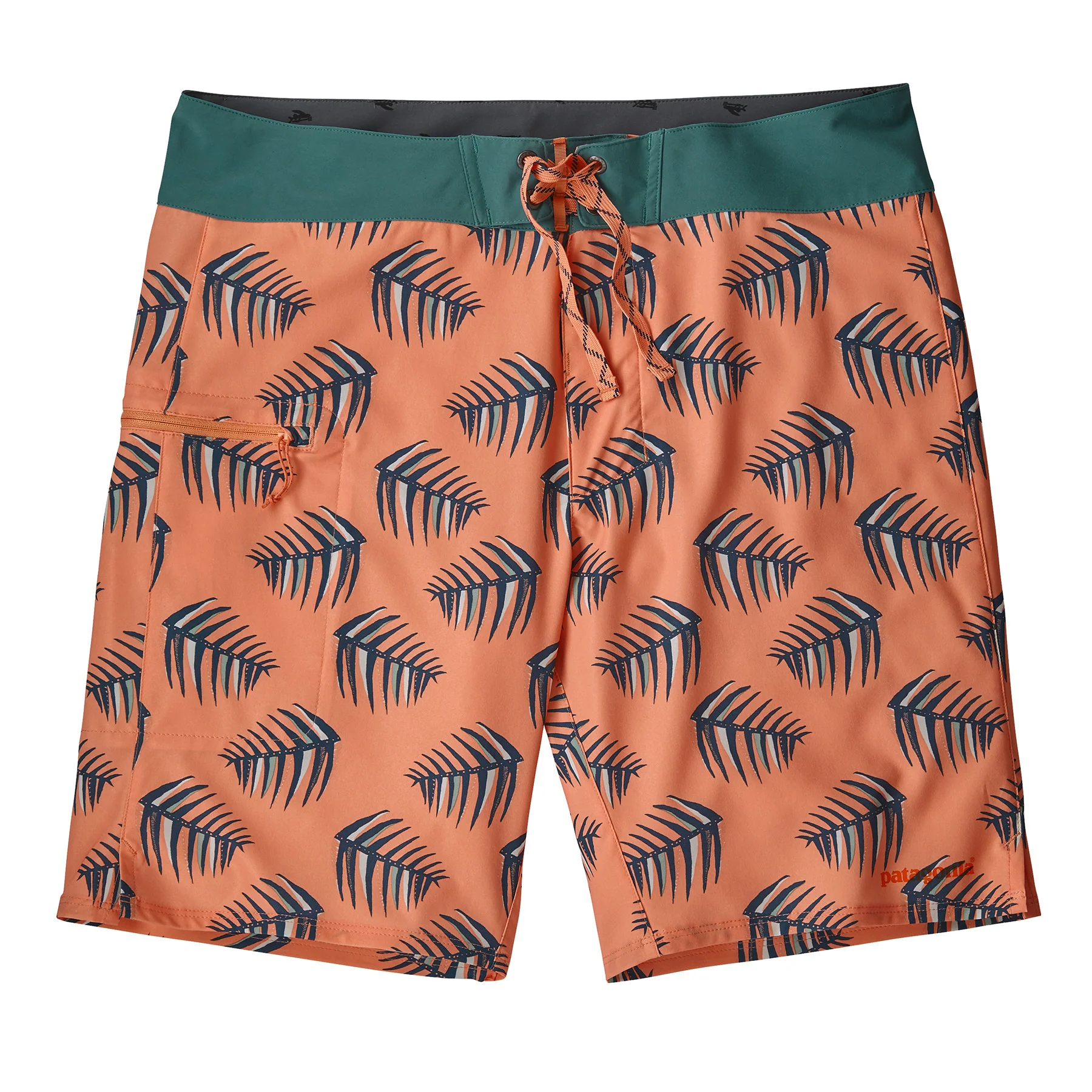 Men's Stretch Planing Boardshorts - 19"