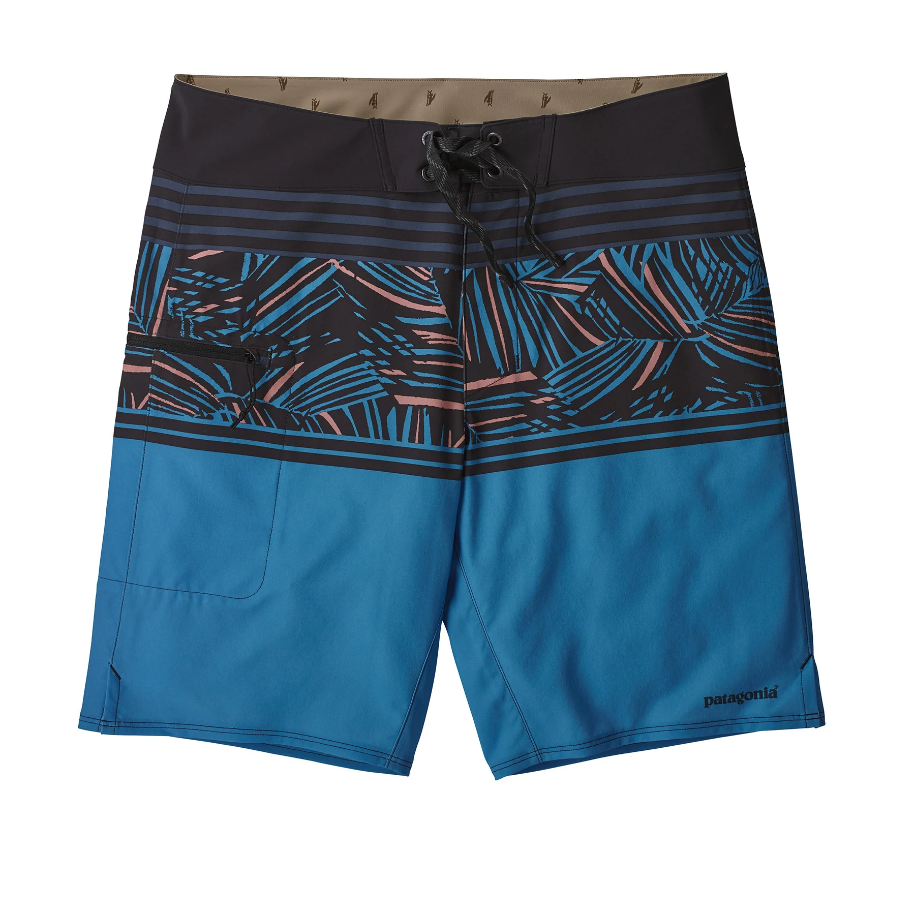 Men's Stretch Planing Boardshorts - 19"