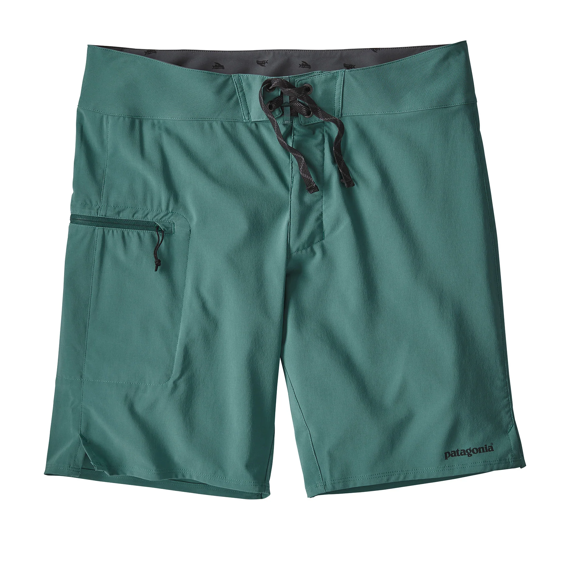 Men's Stretch Planing Boardshorts - 19"