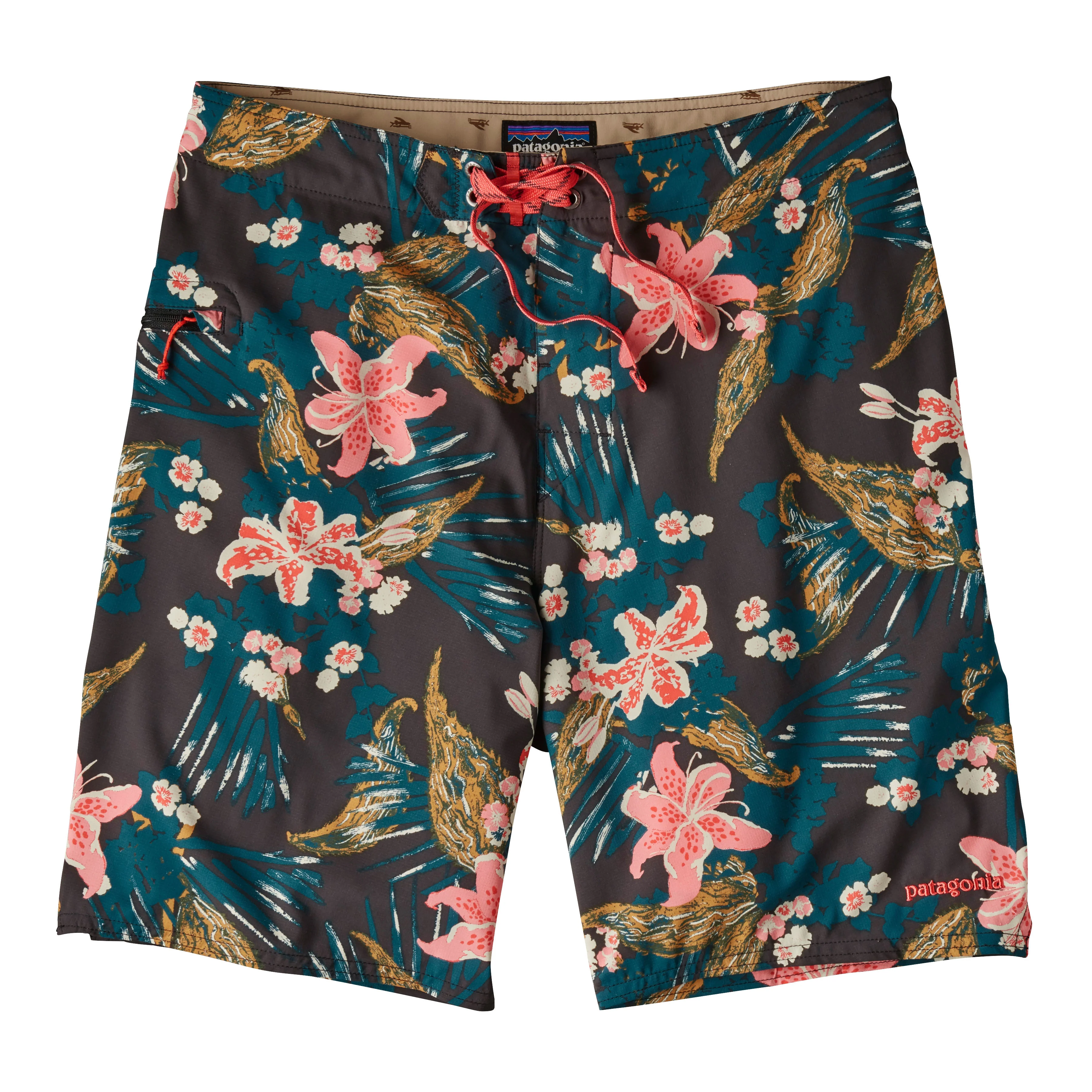 Men's Stretch Planing Boardshorts - 20"