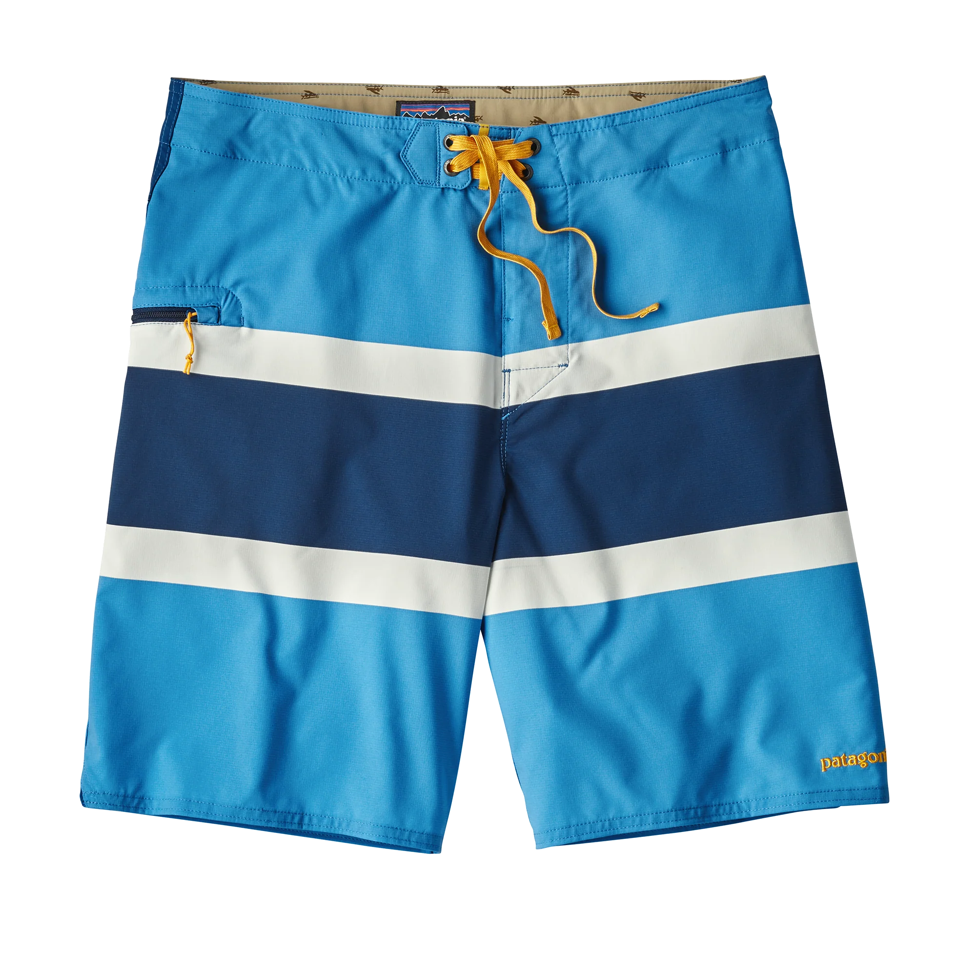 Men's Stretch Planing Boardshorts - 20"