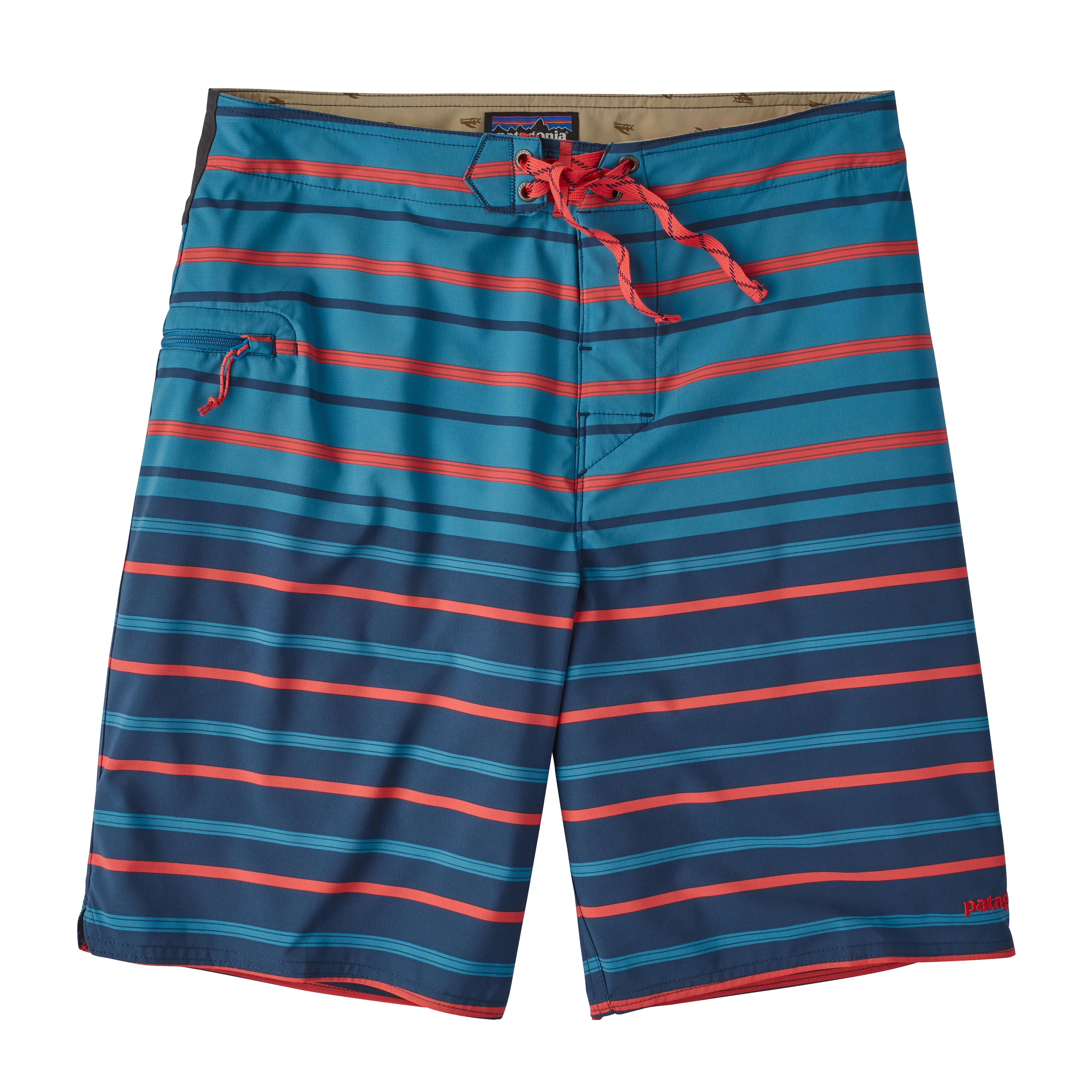 Men's Stretch Planing Boardshorts - 20"