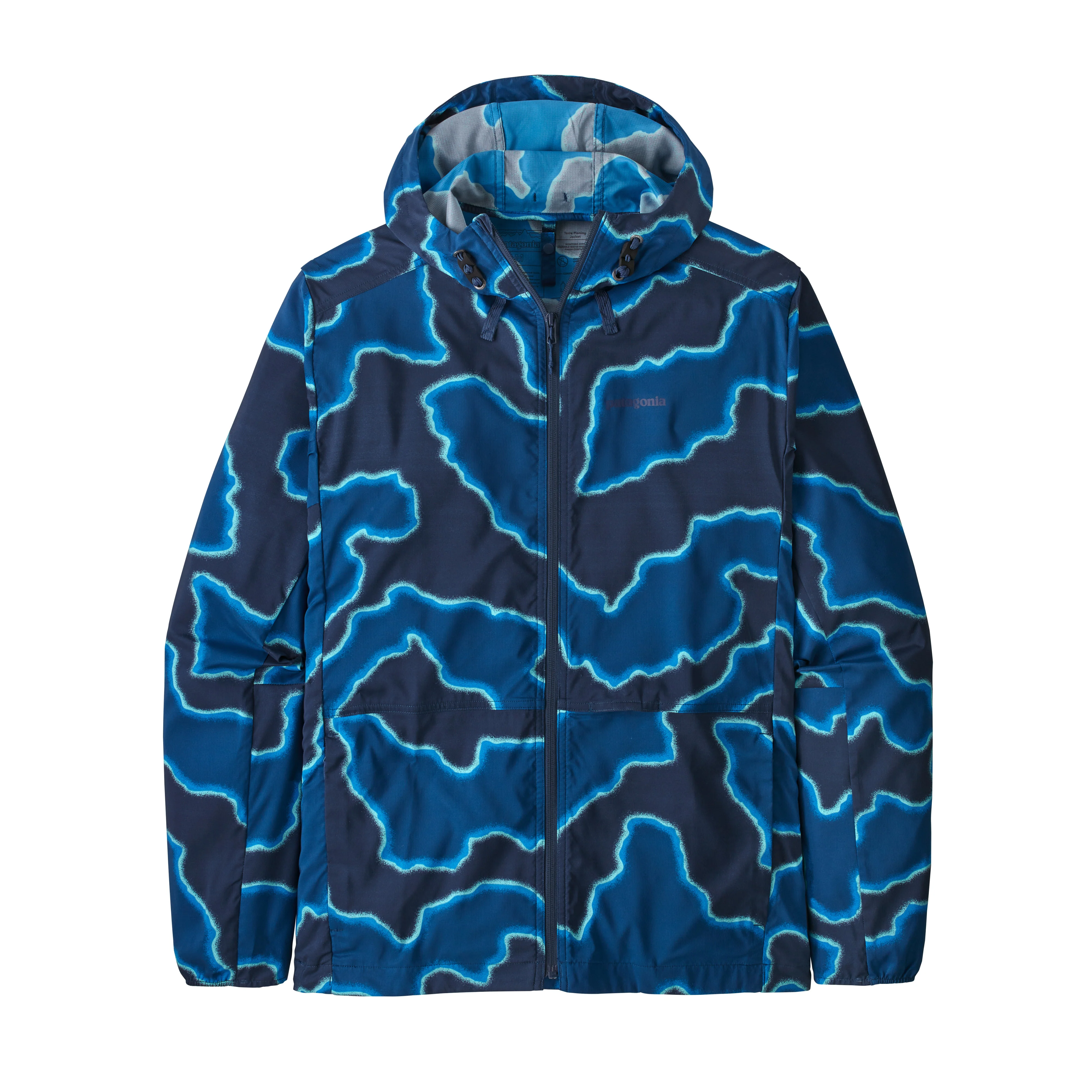 Men's Stretch Terre Planing Hoody