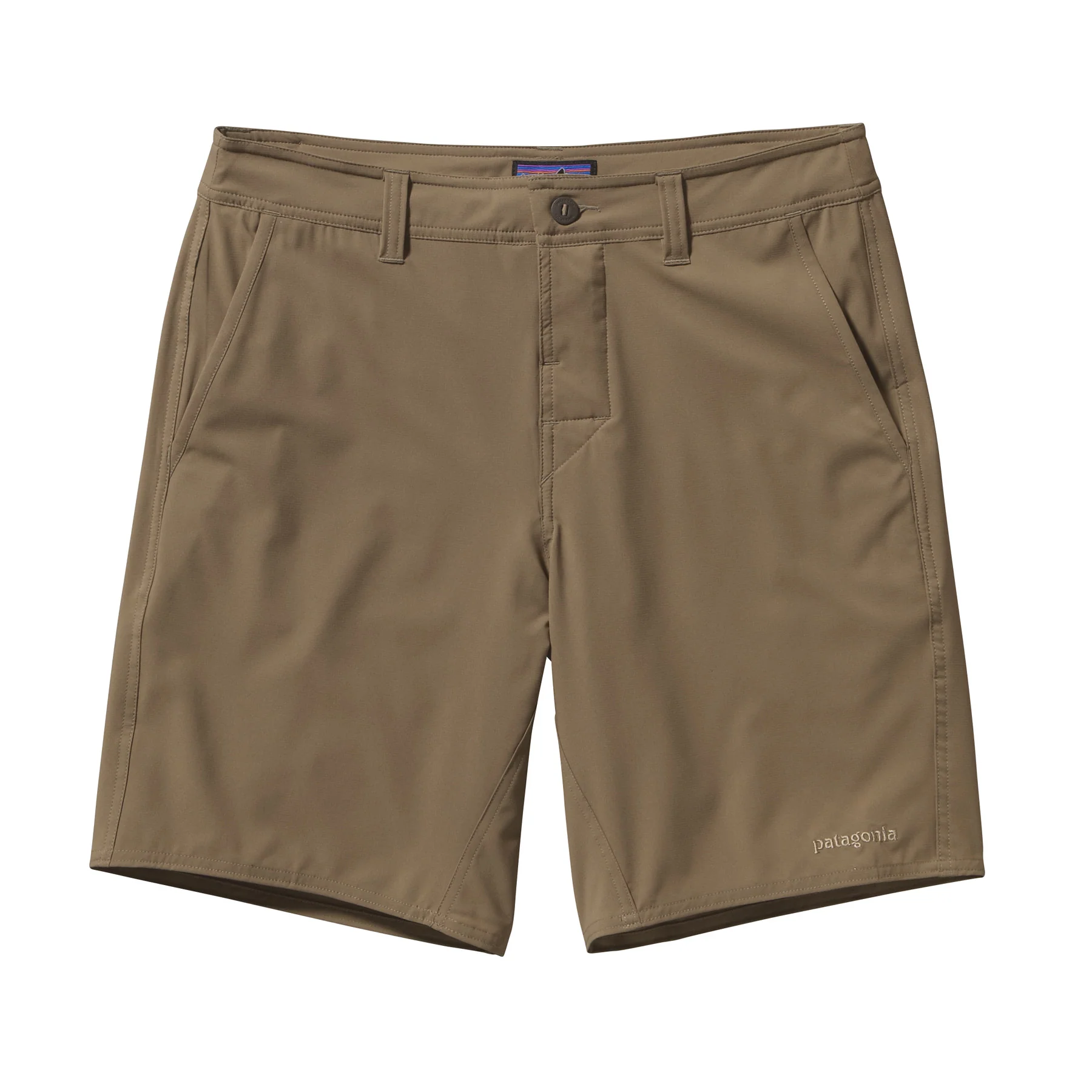 Men's Stretch Terre Planing Shorts - 19"