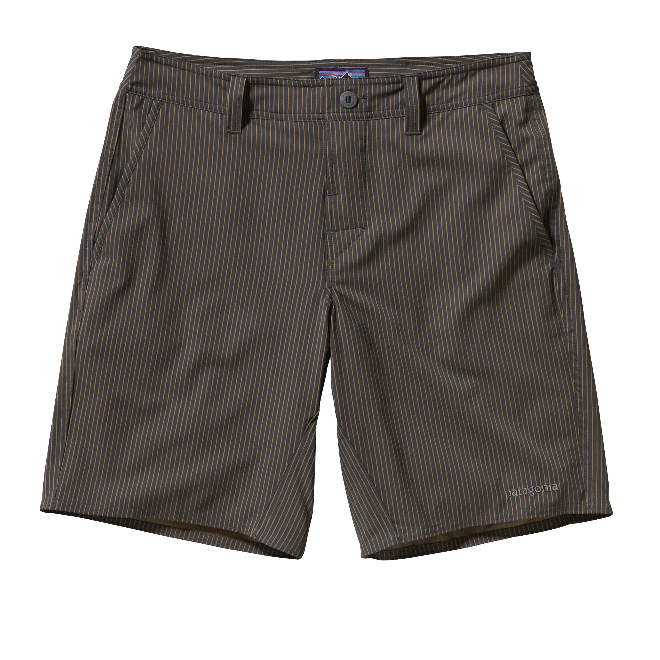 Men's Stretch Terre Planing Shorts - 19"
