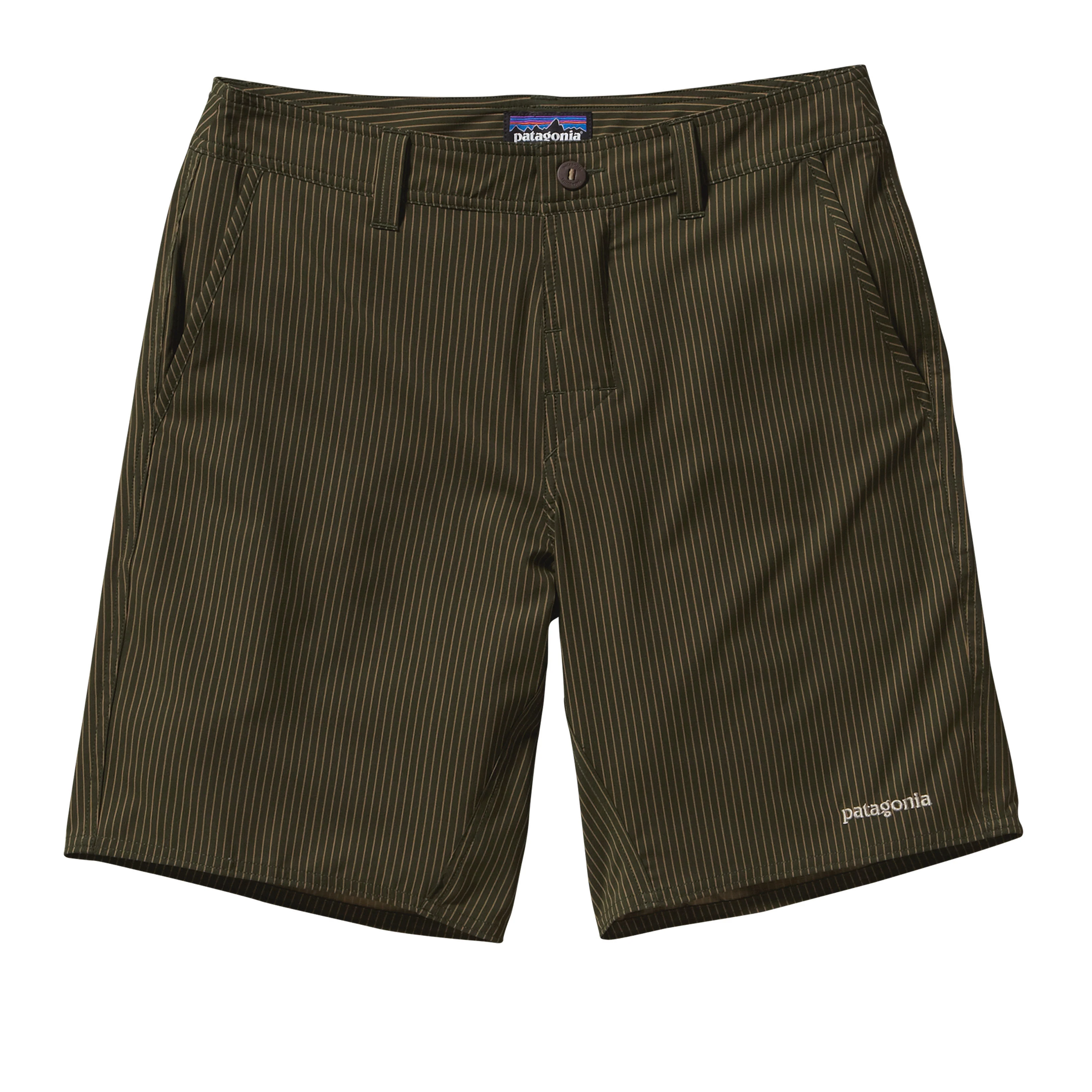 Men's Stretch Terre Planing Shorts - 19"