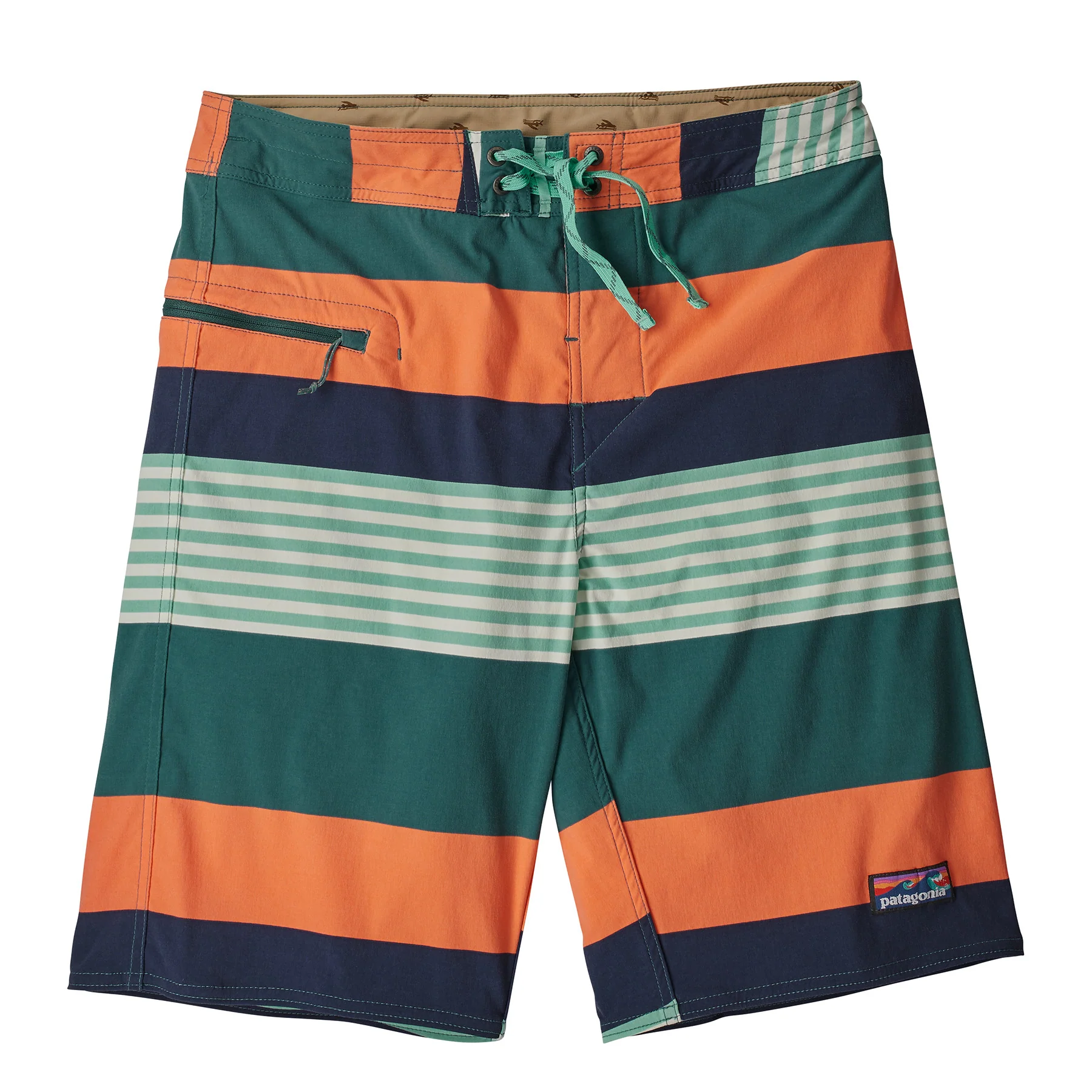 Men's Stretch Wavefarer® Boardshorts - 21"
