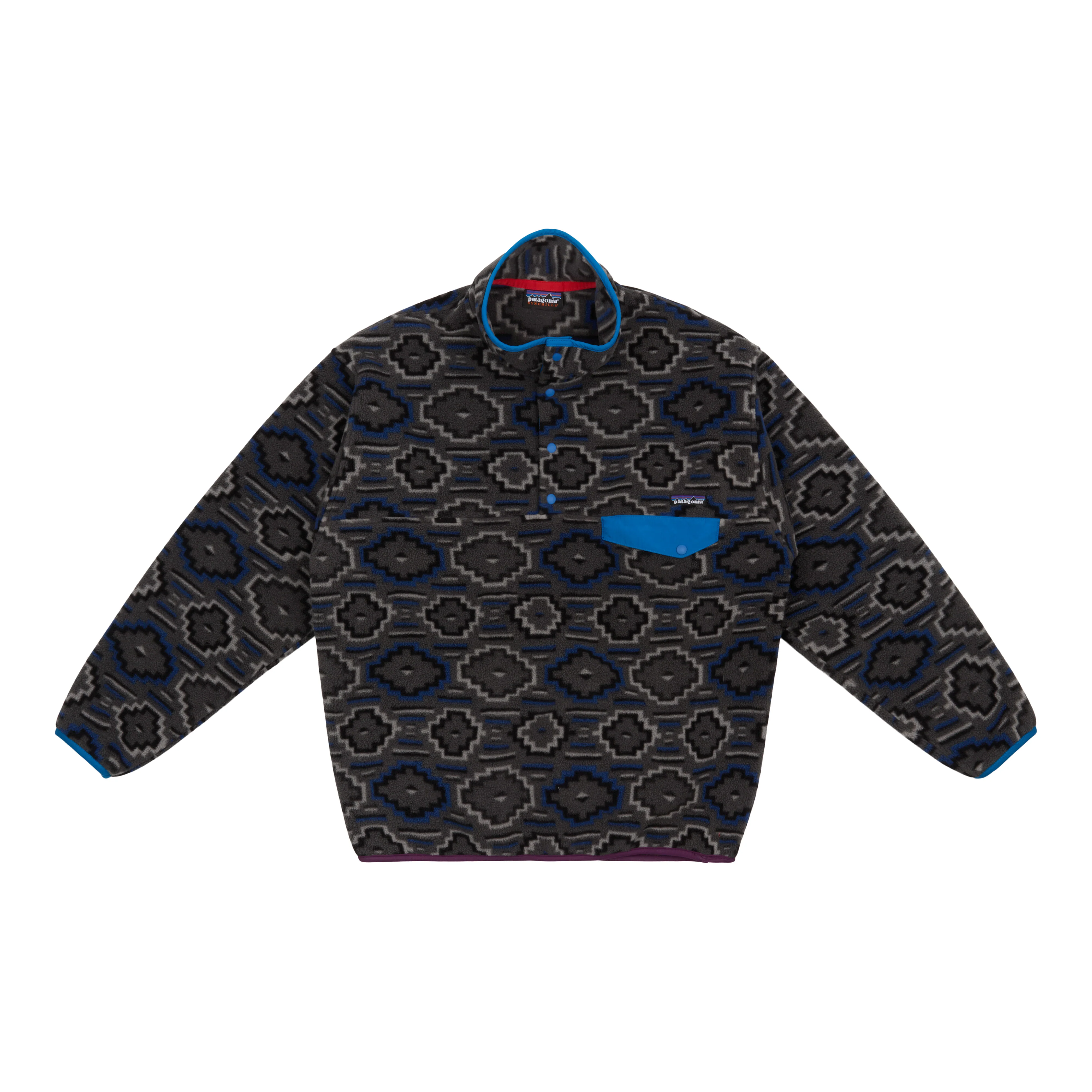 Men's Synchilla® Snap-T® Pullover