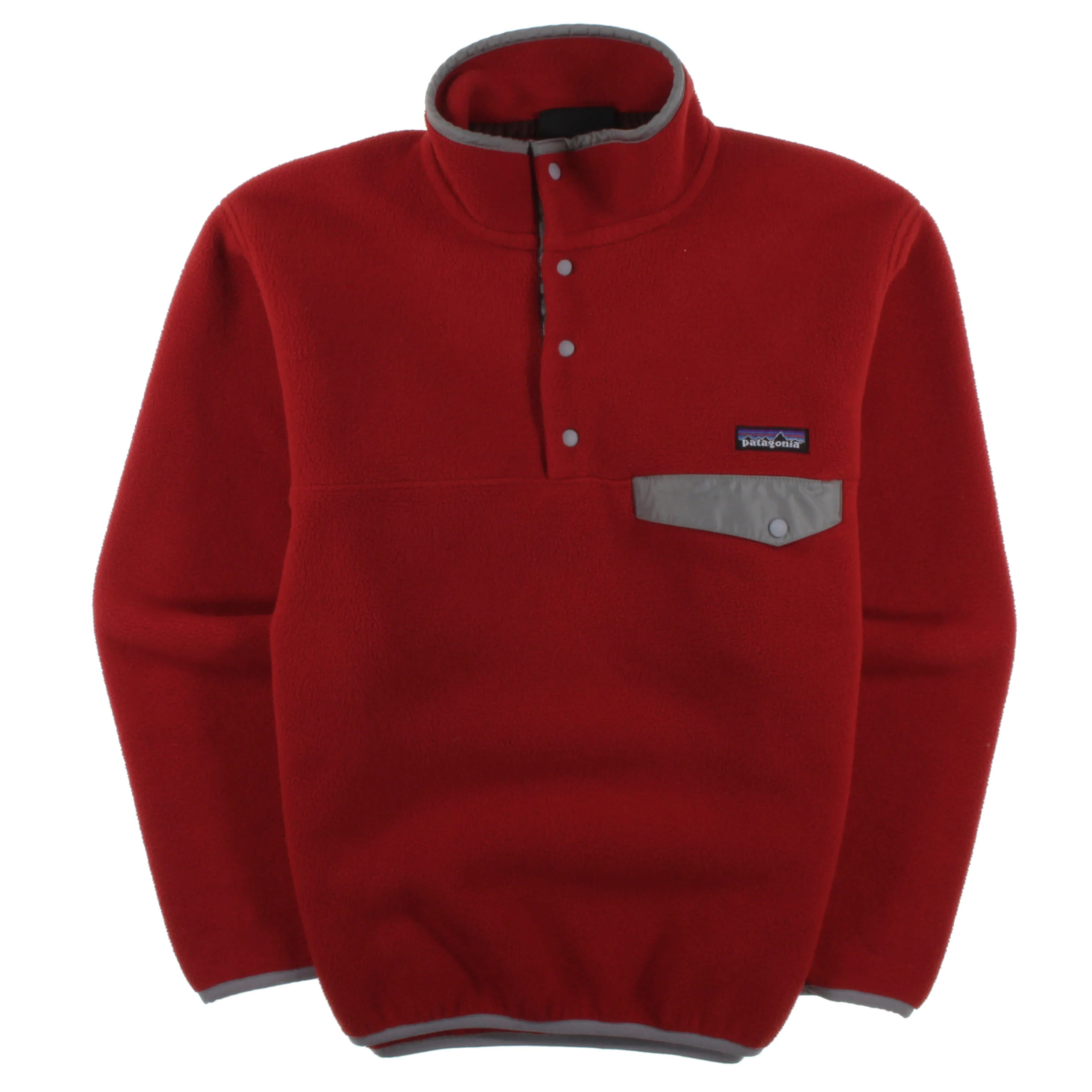 Men's Synchilla® Snap-T® Pullover