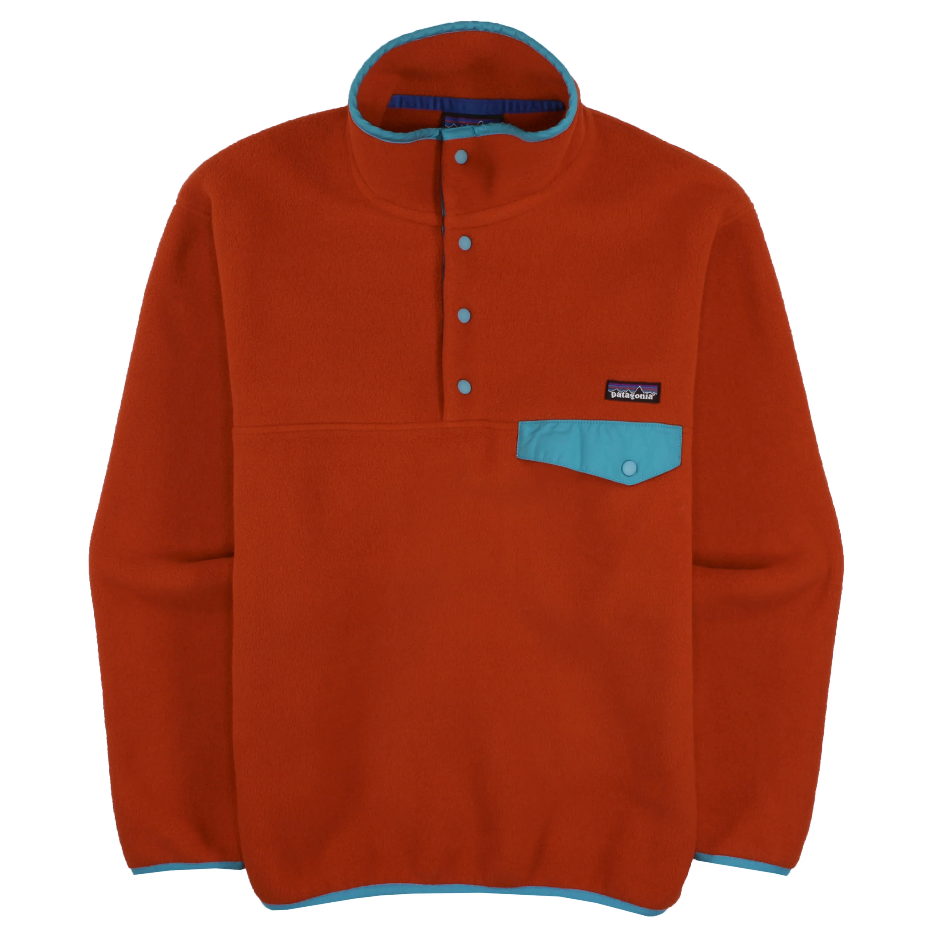 Men's Synchilla® Snap-T® Pullover