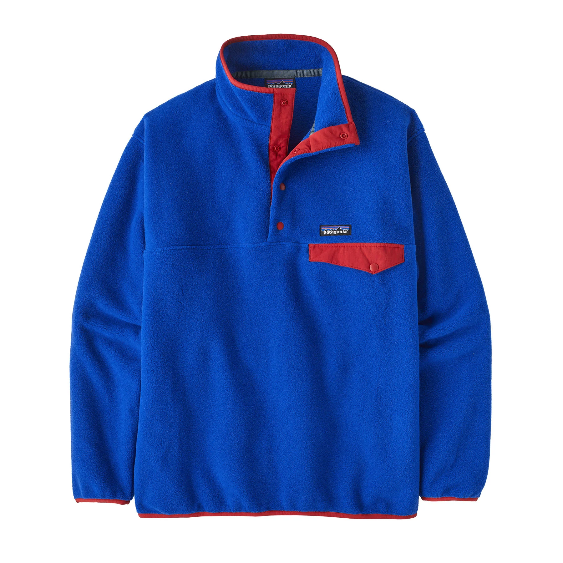 Men's Synchilla® Snap-T® Pullover
