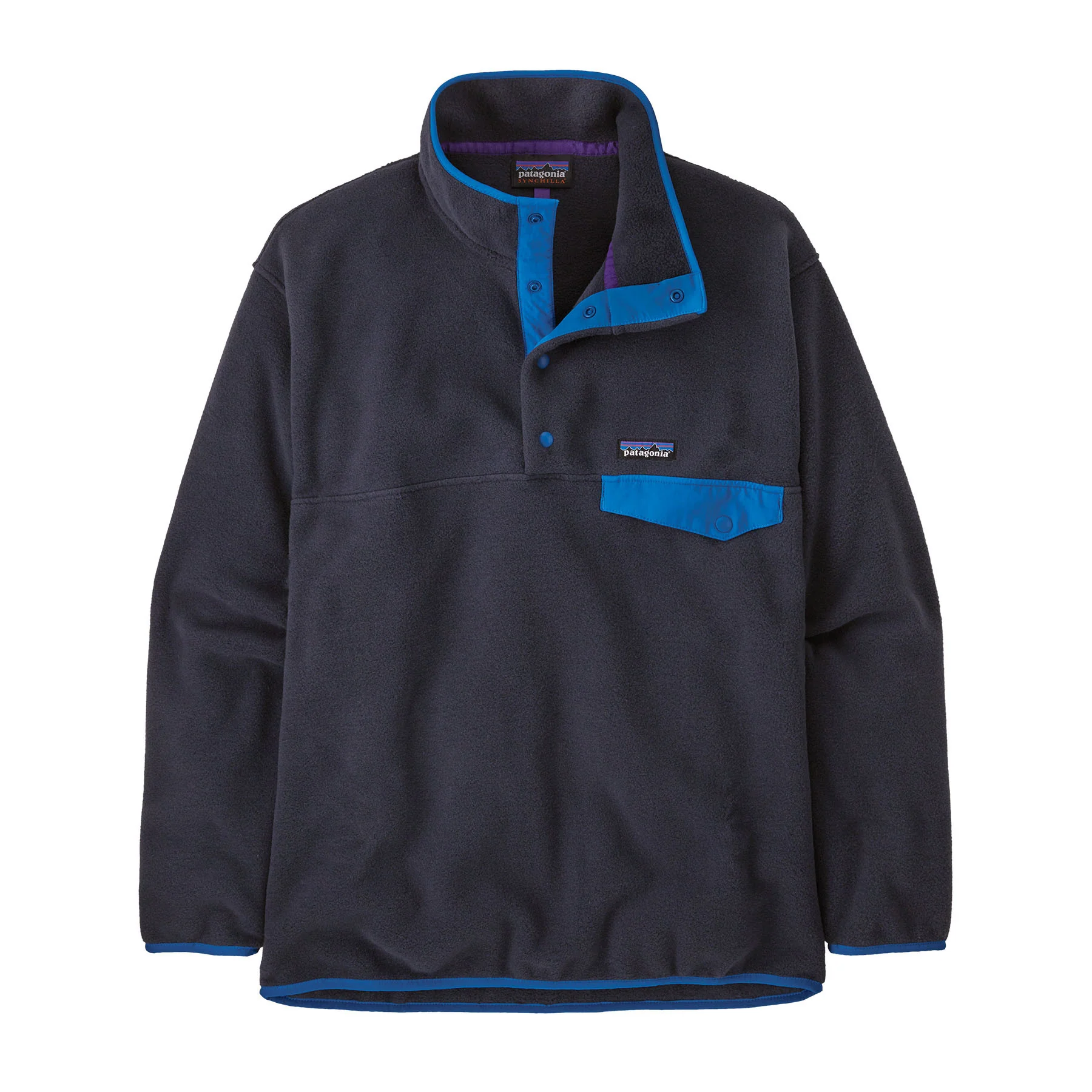 Men's Synchilla® Snap-T® Pullover