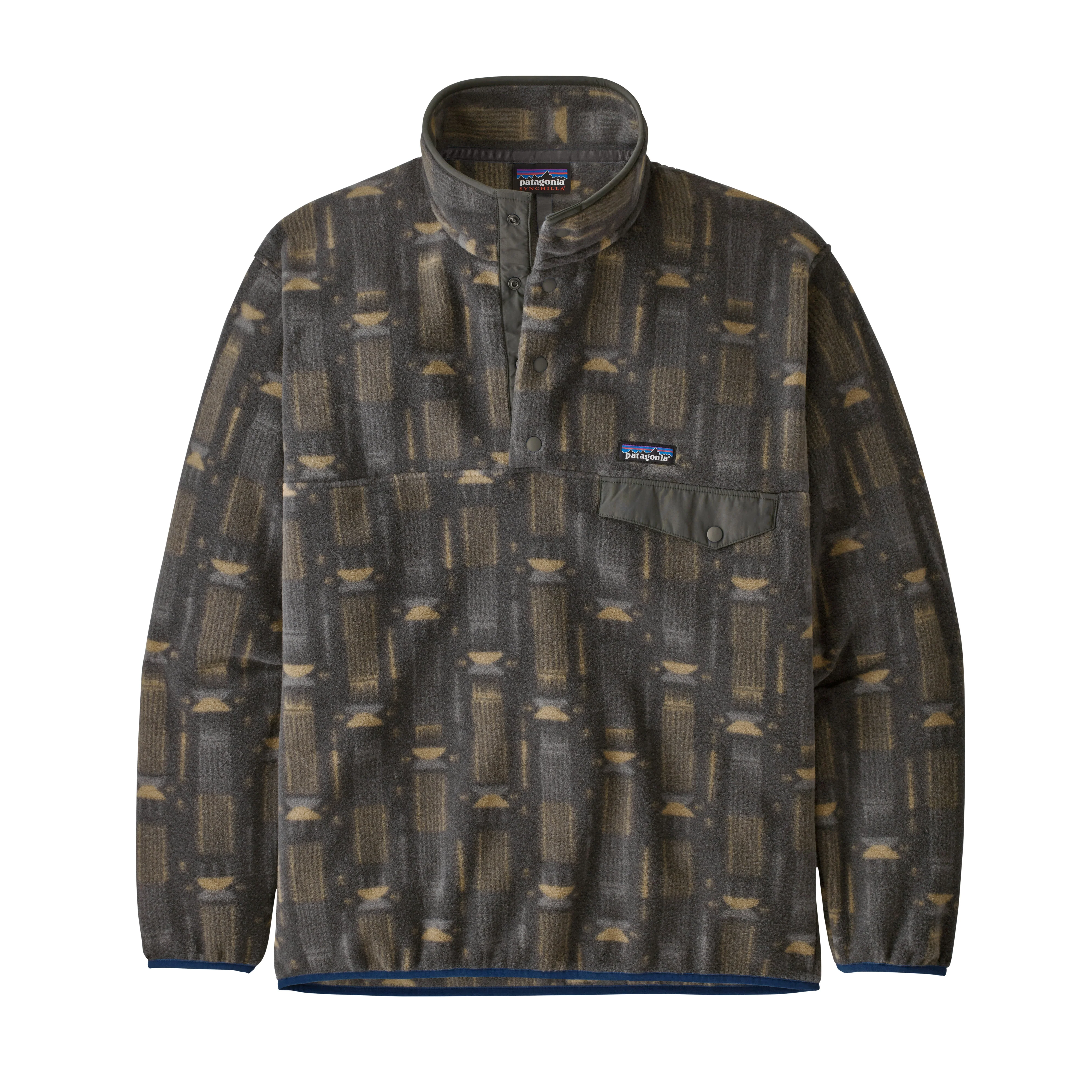 Men's Synchilla® Snap-T® Pullover