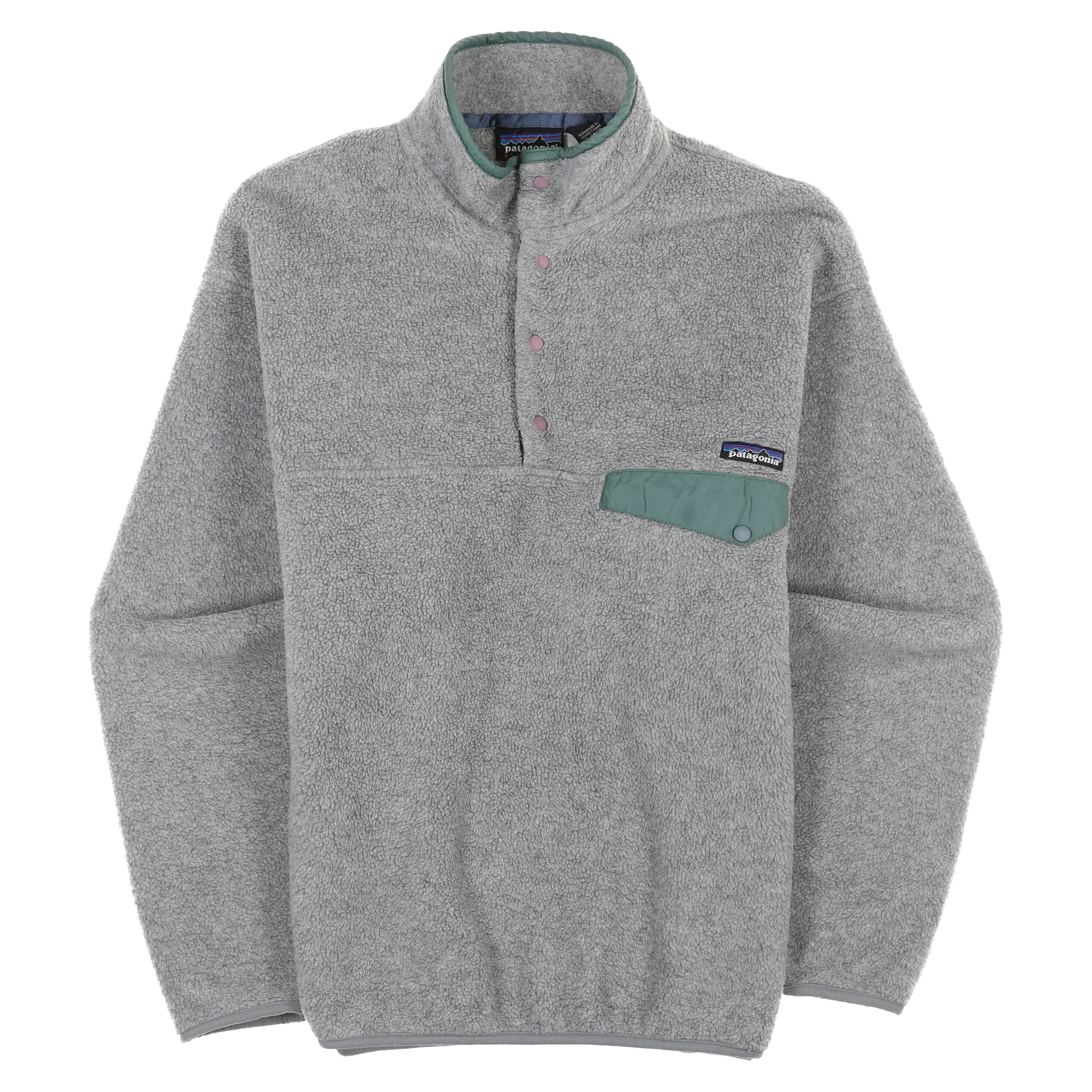Men's Synchilla® Snap-T® Pullover