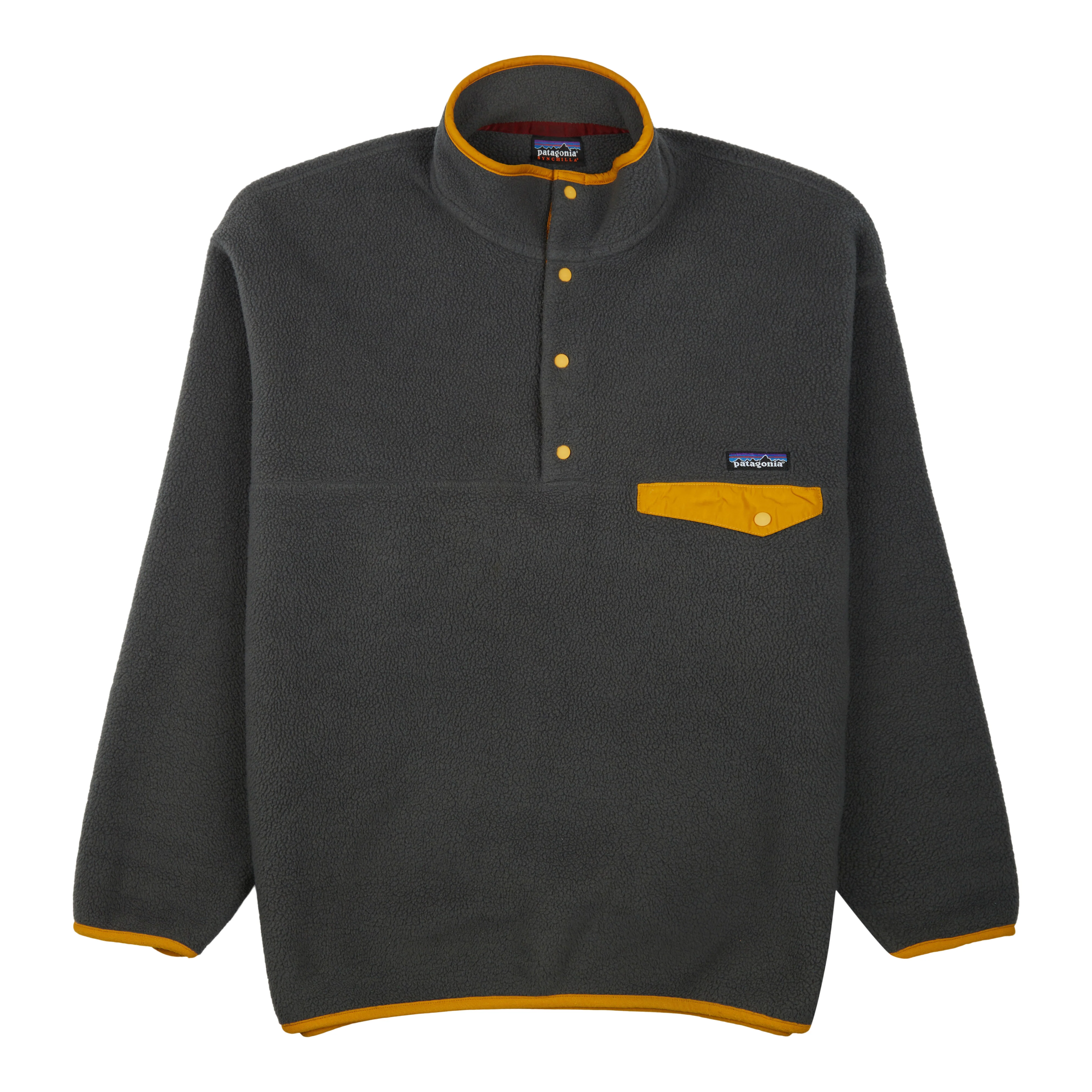 Men's Synchilla® Snap-T® Pullover