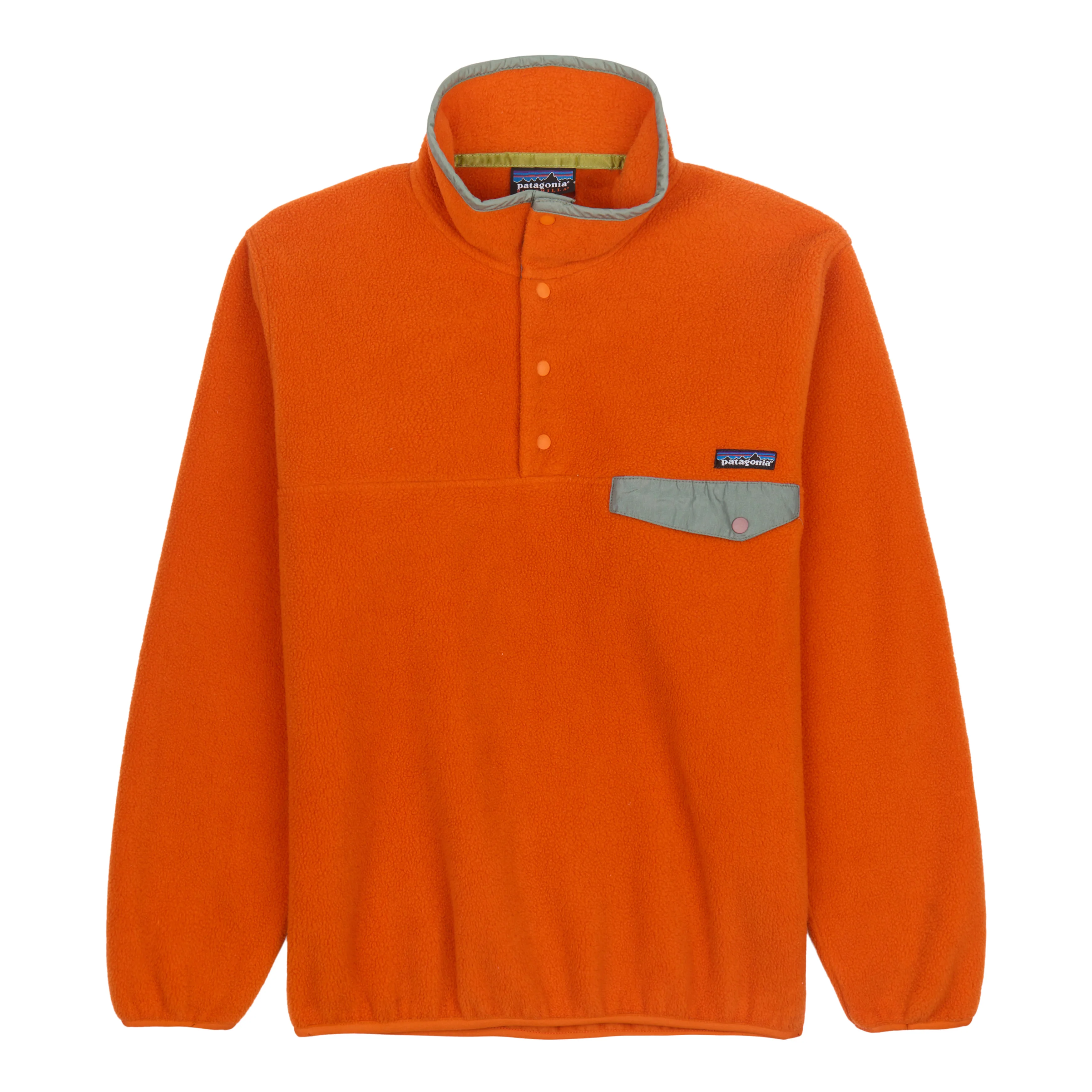 Men's Synchilla® Snap-T® Pullover