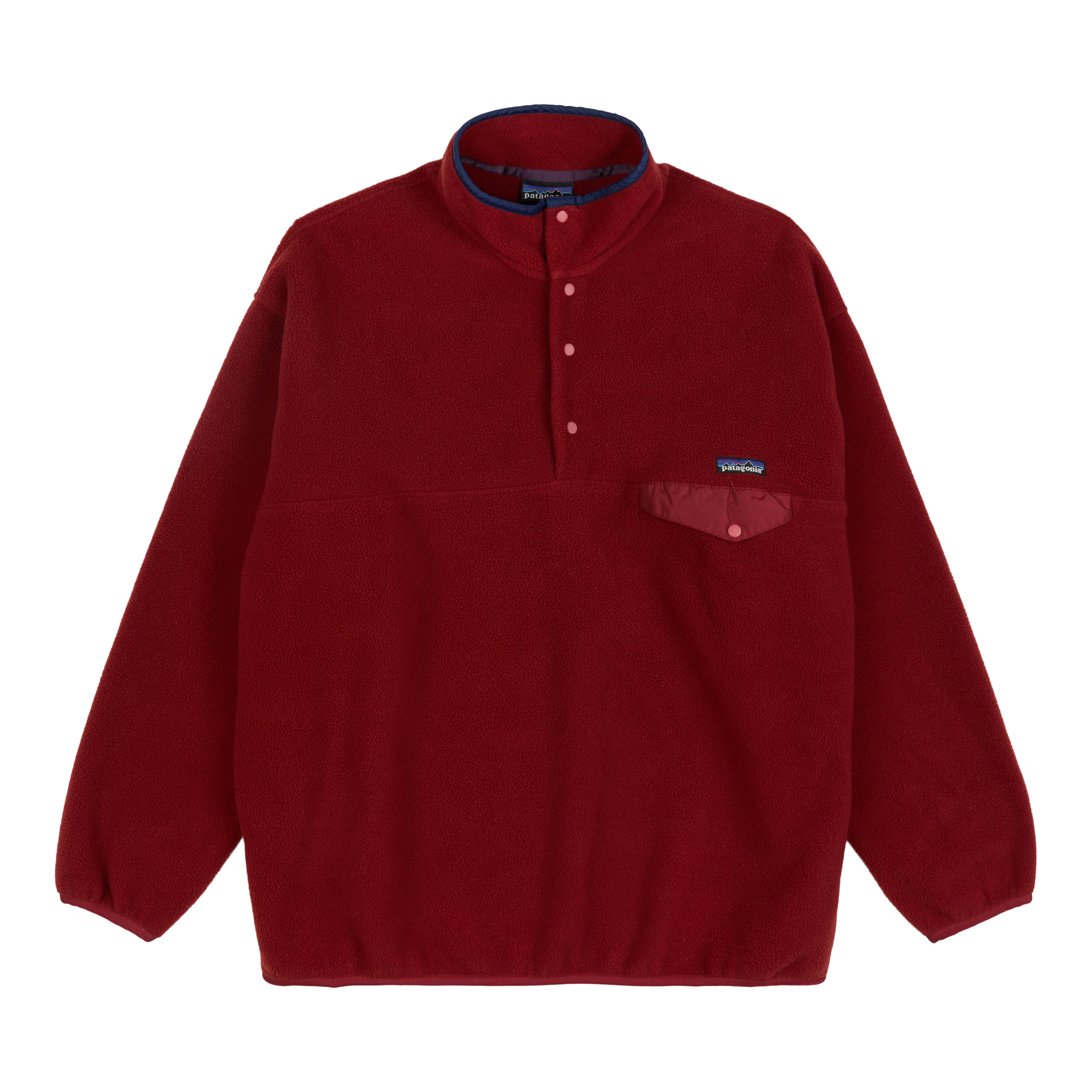Men's Synchilla® Snap-T® Pullover