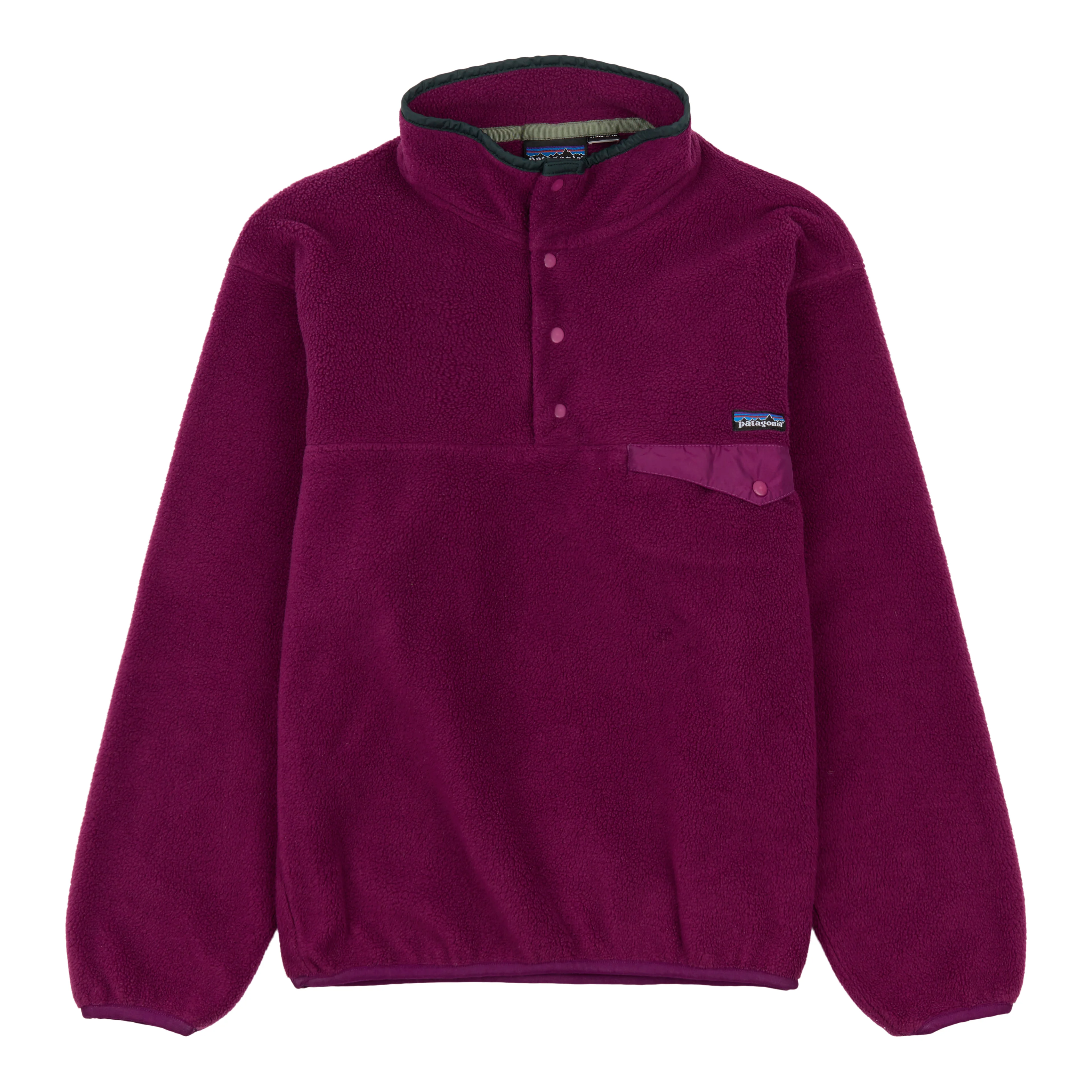 Men's Synchilla® Snap-T® Pullover