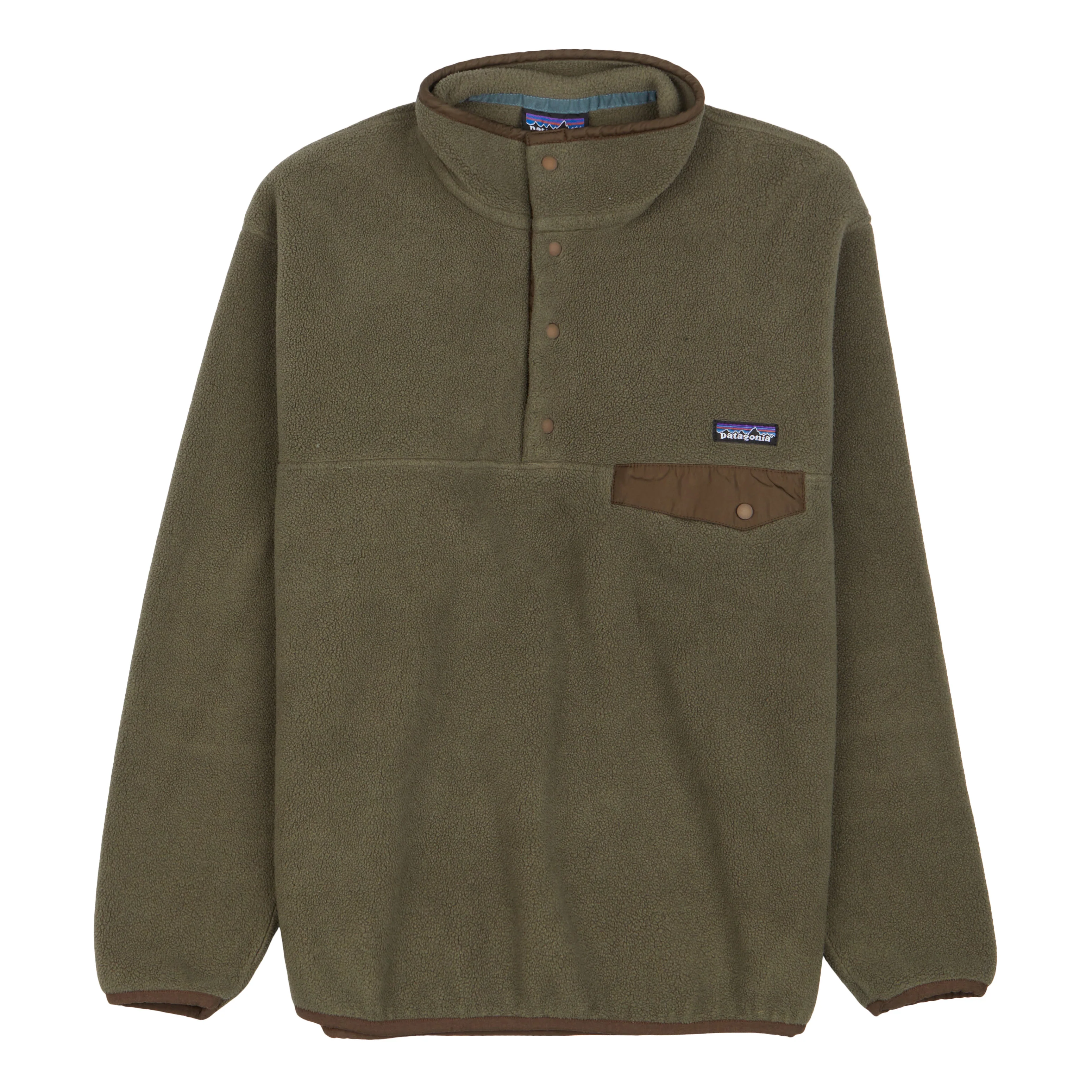 Men's Synchilla® Snap-T® Pullover