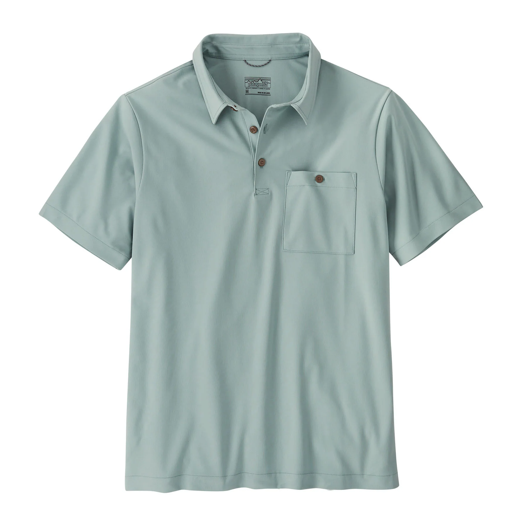 Men's Transit Traveler Polo