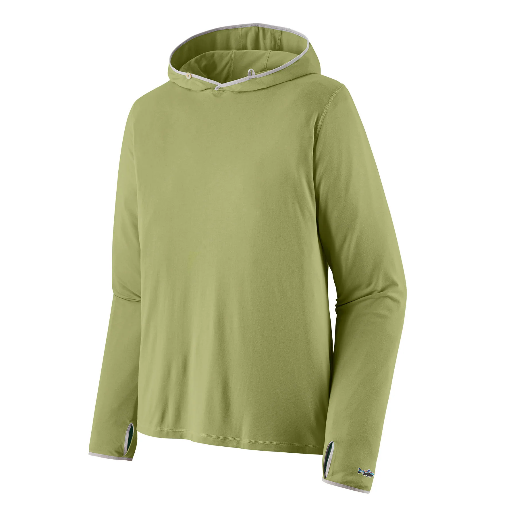 Men's Tropic Comfort Natural Hoody