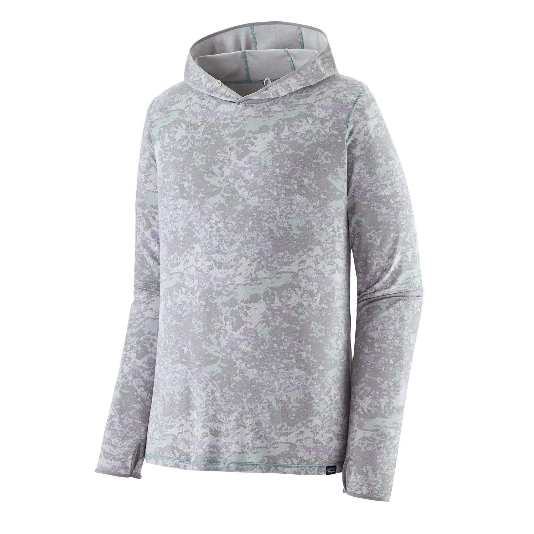 Men's Tropic Comfort Natural Hoody