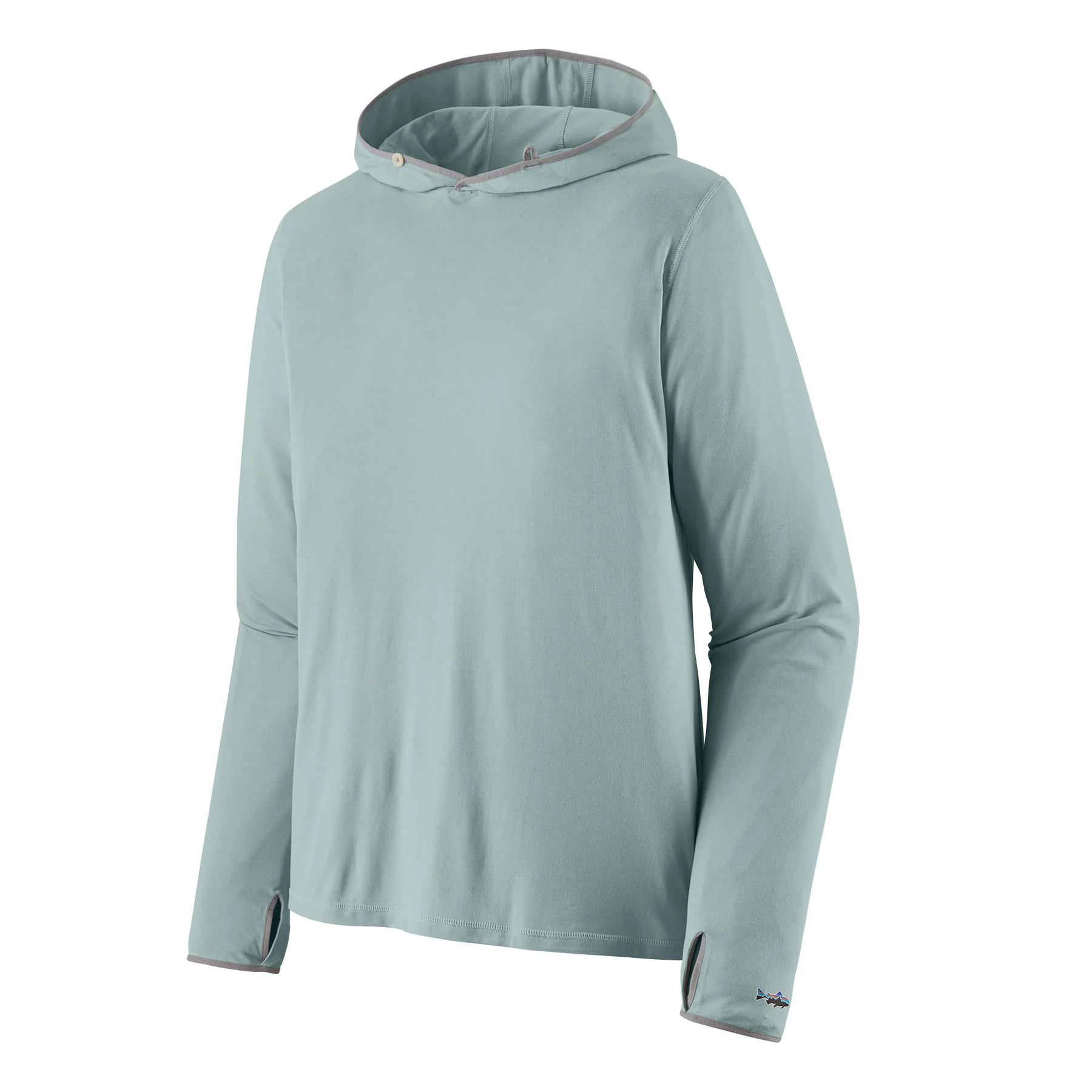 Men's Tropic Comfort Natural Hoody