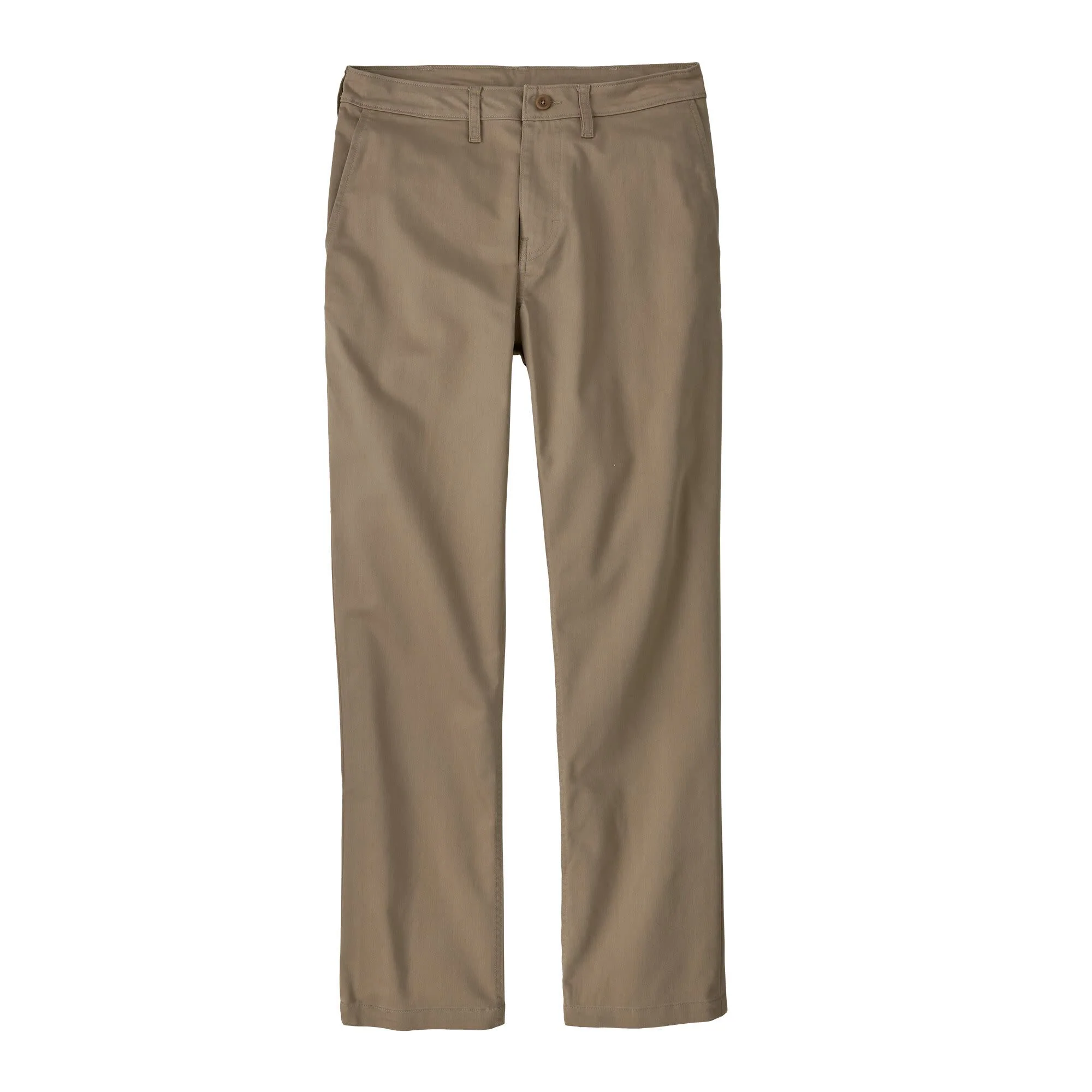 Men's Twill Traveler Chino Pants - Long