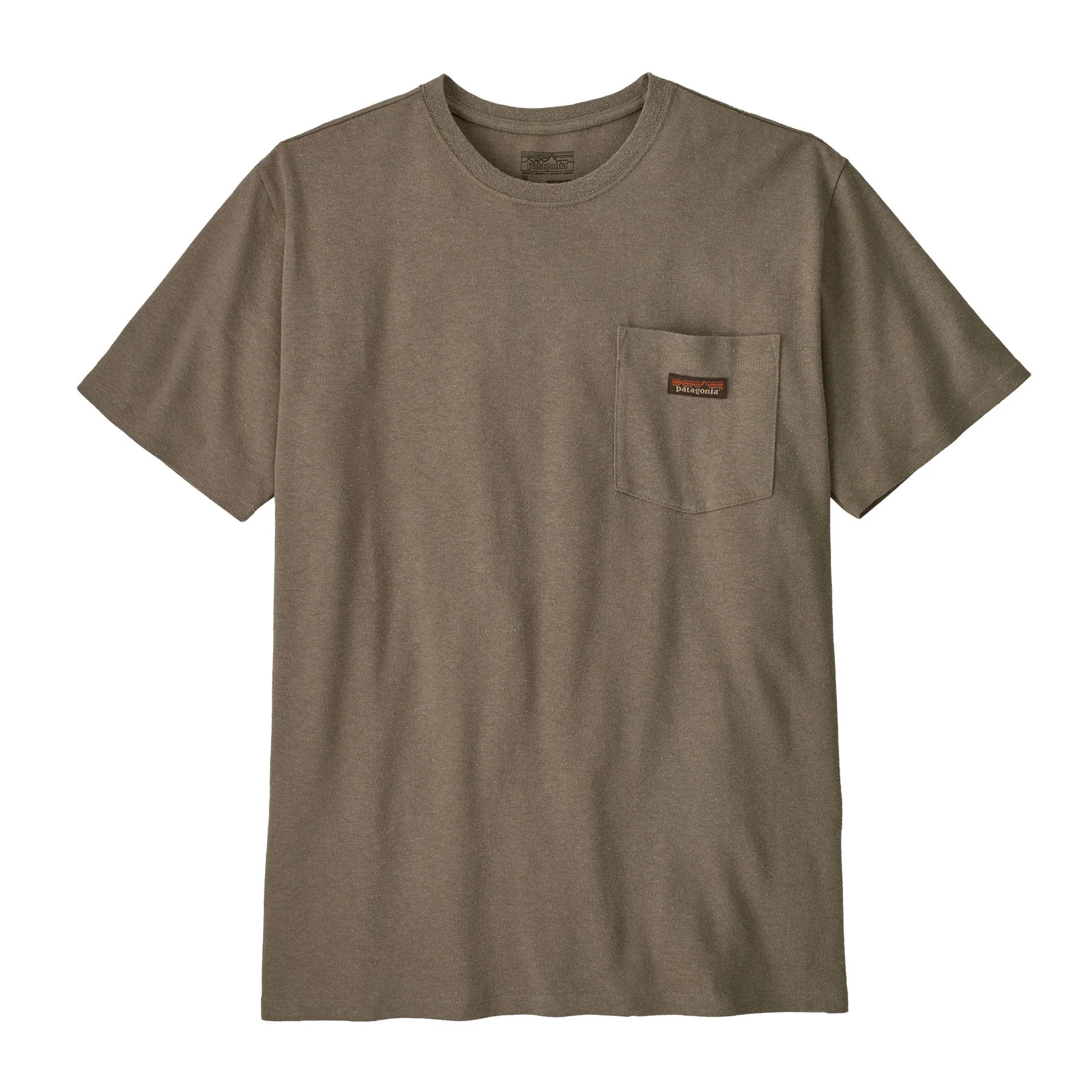 Men's Work Pocket Tee Shirt
