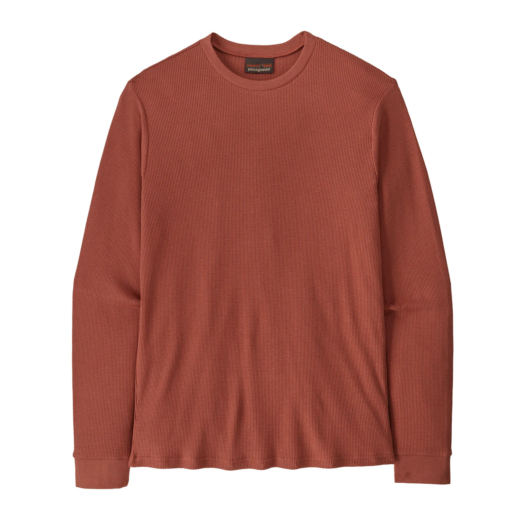 Men's Work Waffle Crew