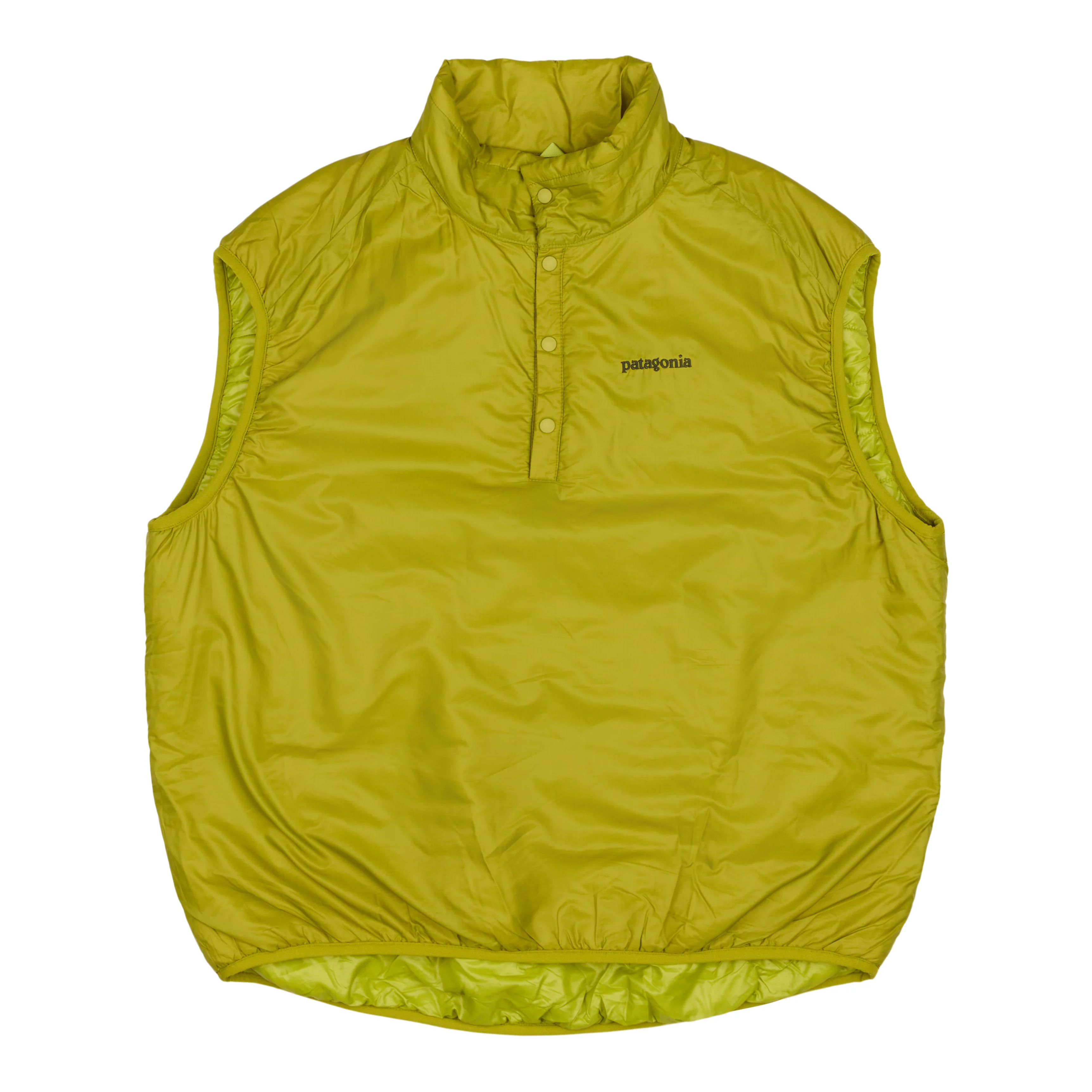 Micro Puff Vest (Unisex)