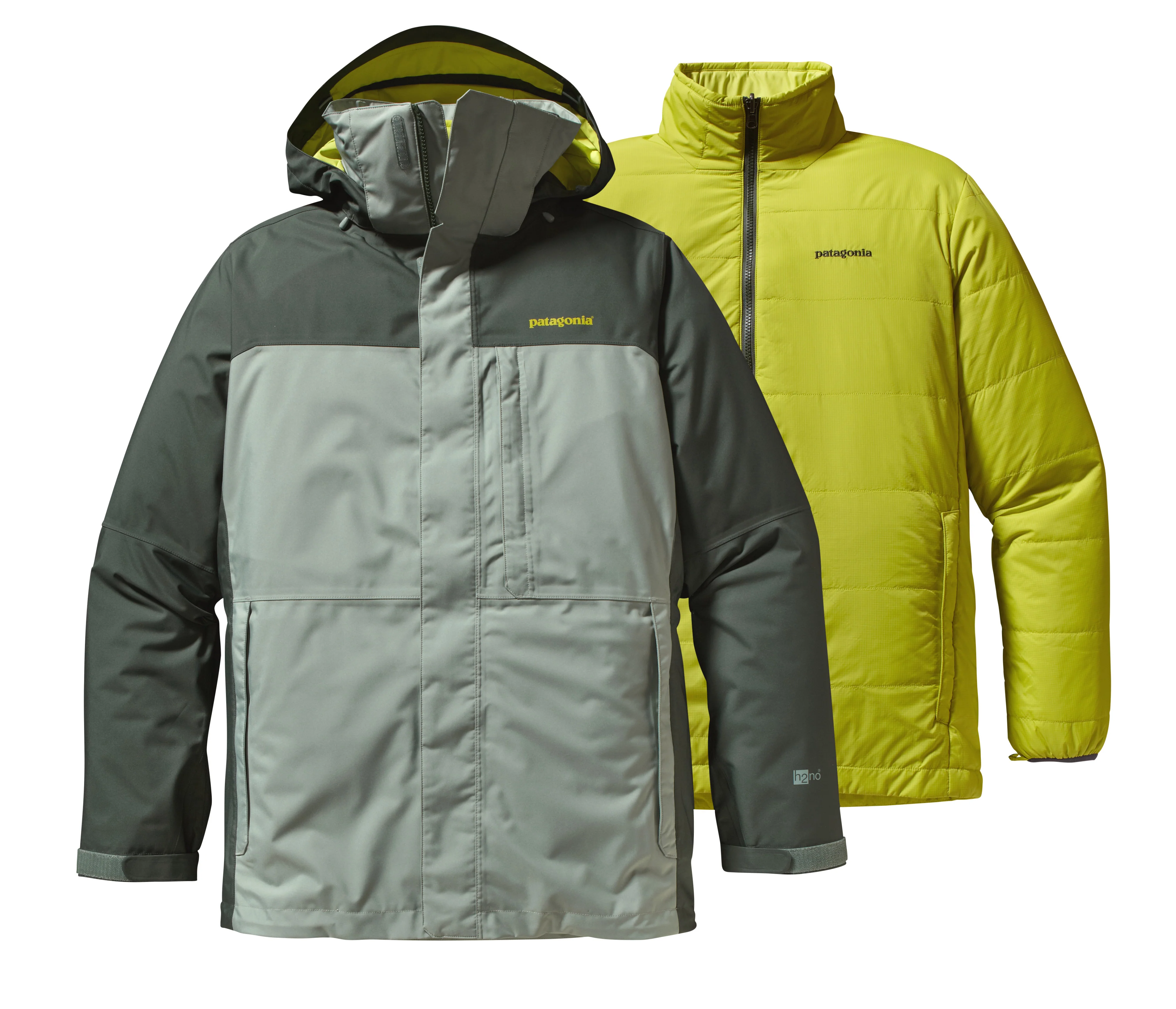 M's 3-in-1 Snowshot Jacket