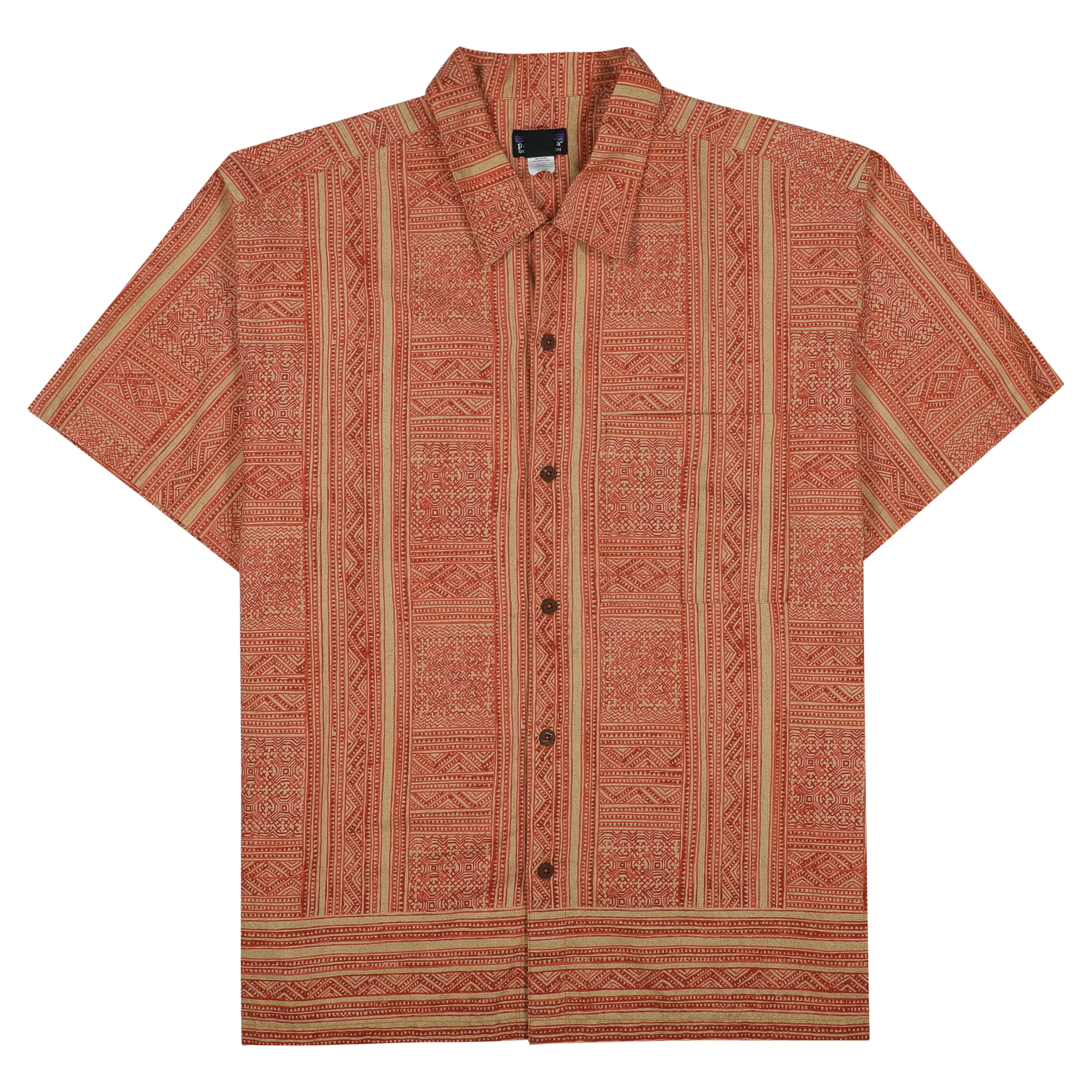 M's A/C Print Shirt