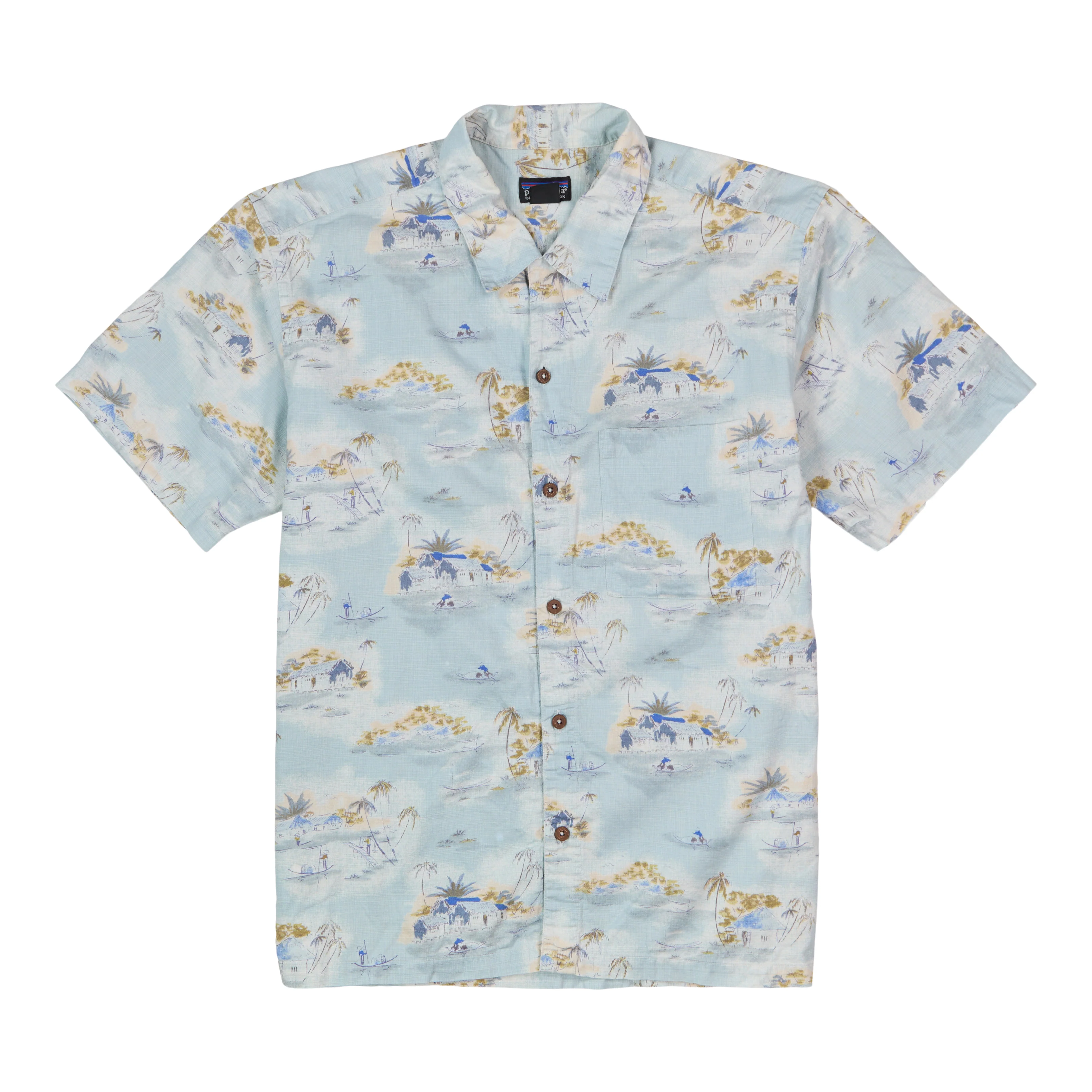 M's A/C Print Shirt
