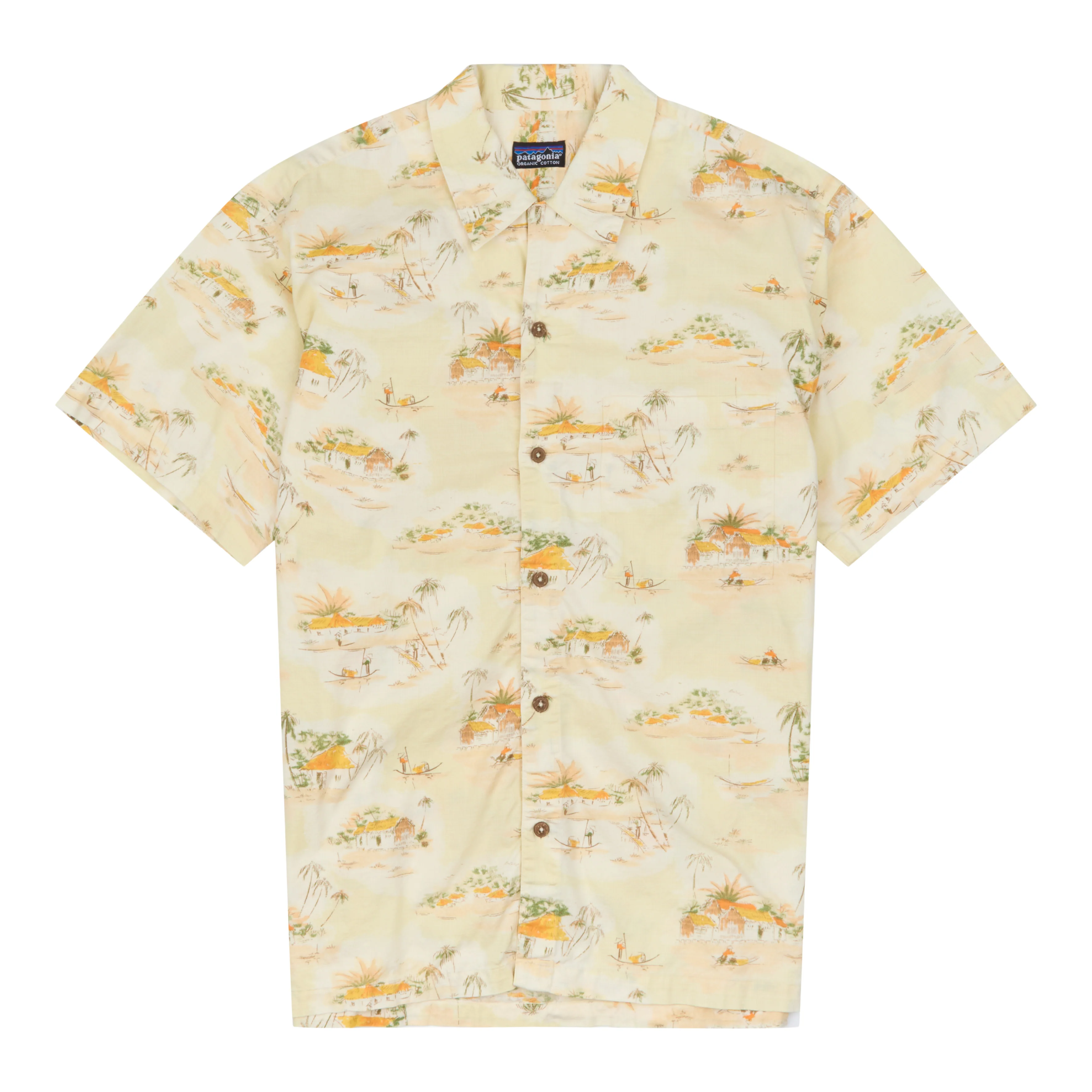 M's A/C Print Shirt