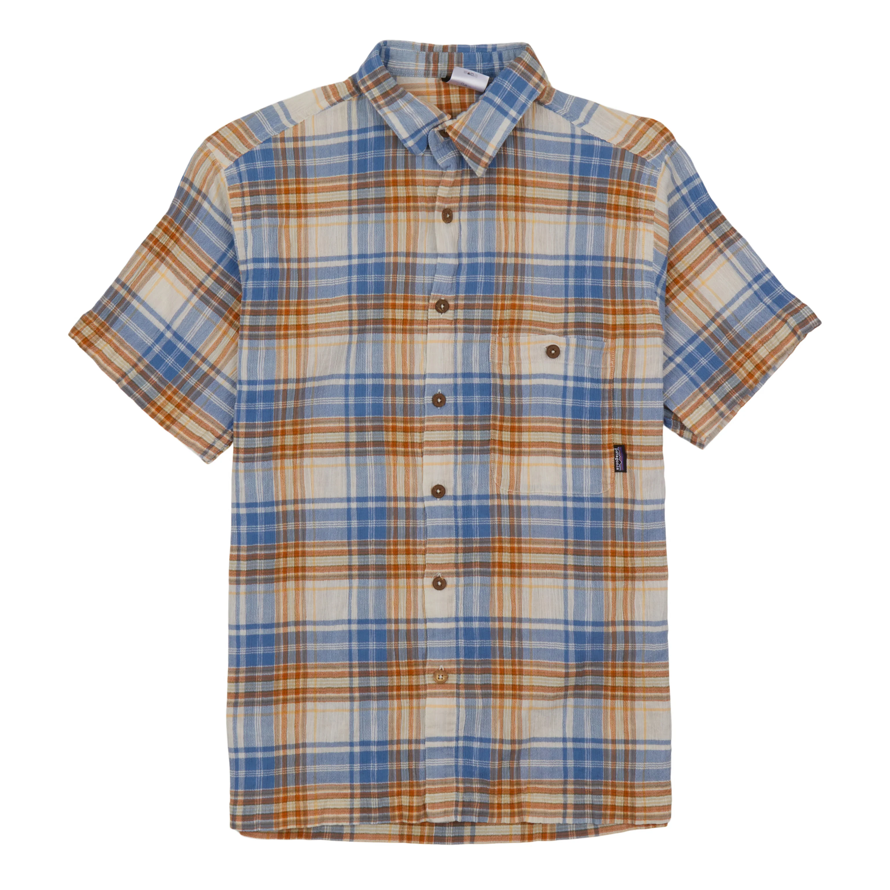 M's A/C Yarn-Dye Shirt