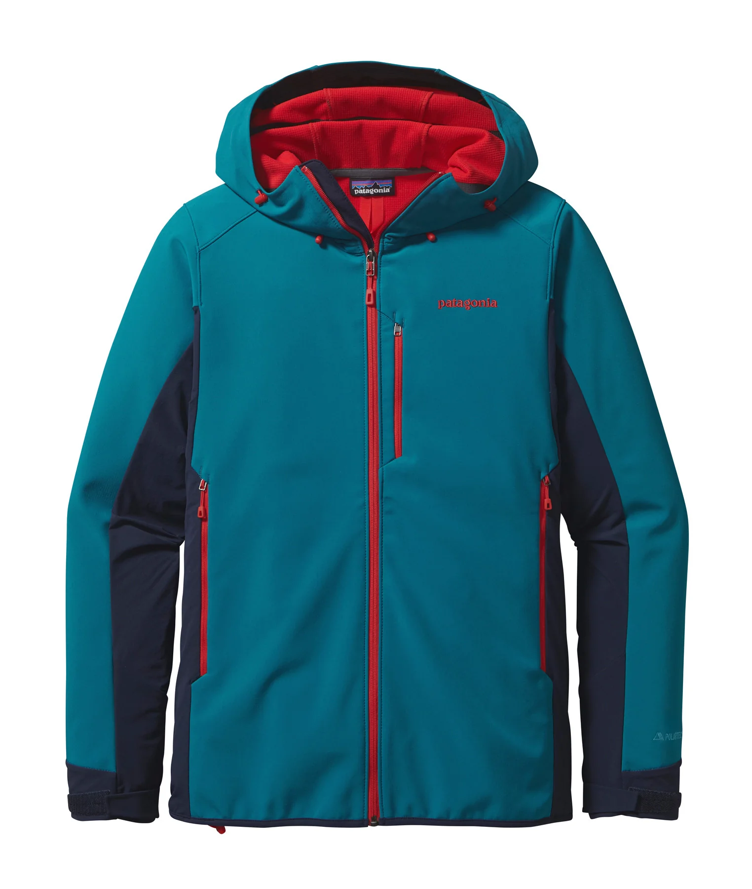 M's Adze Hybrid Hoody