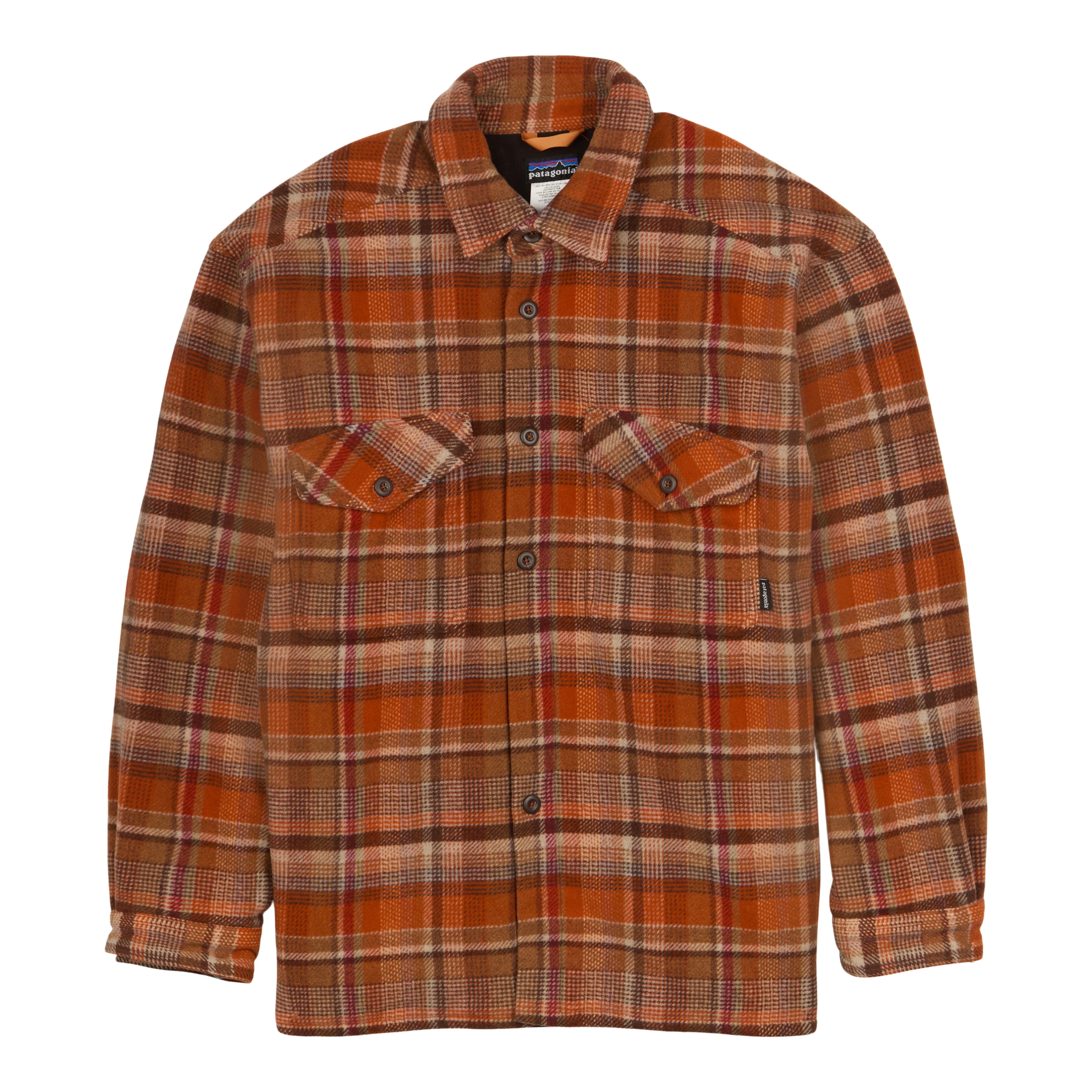 M's Alder Shirt Jacket