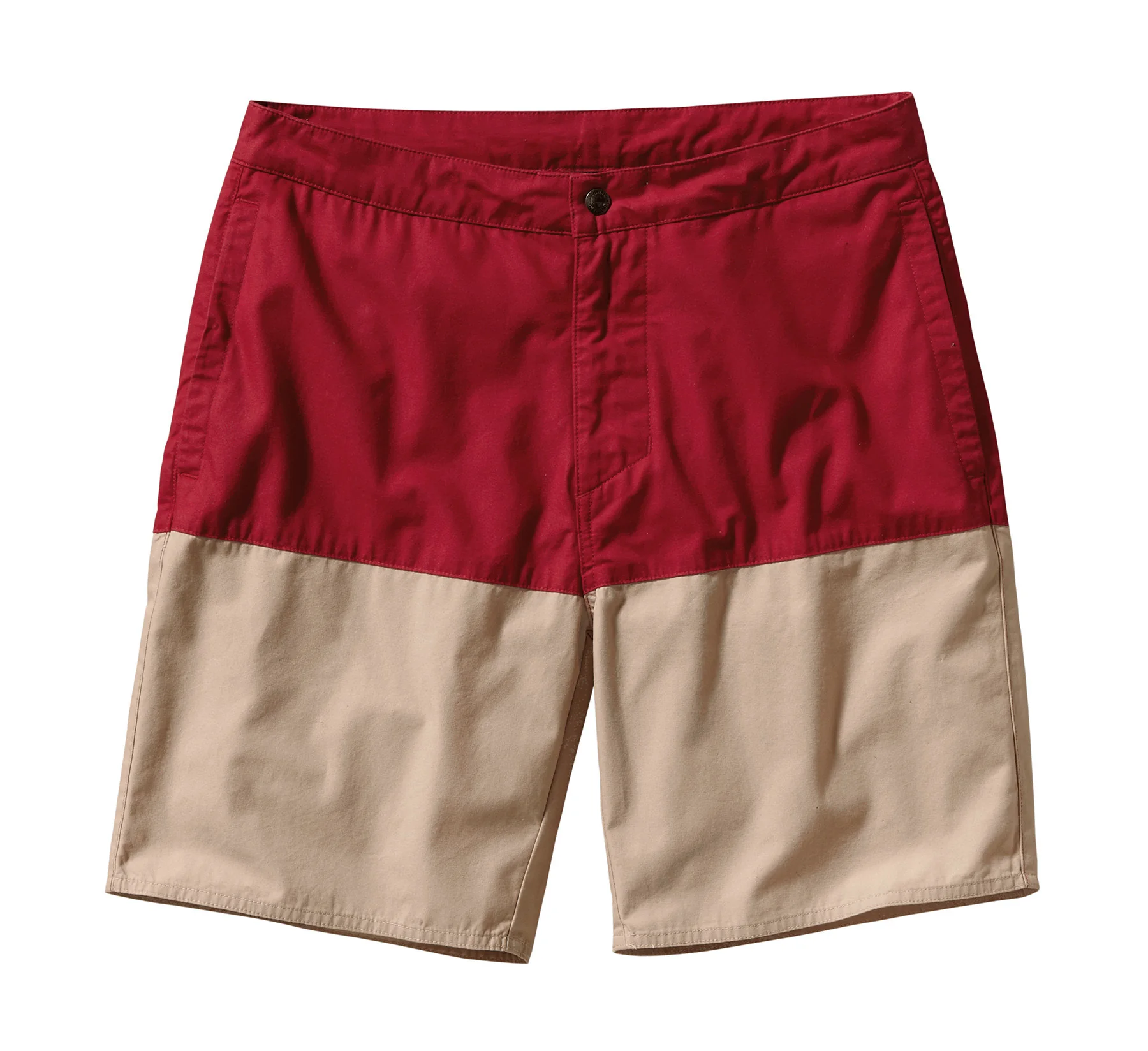 M's All-Wear Two Tone Shorts