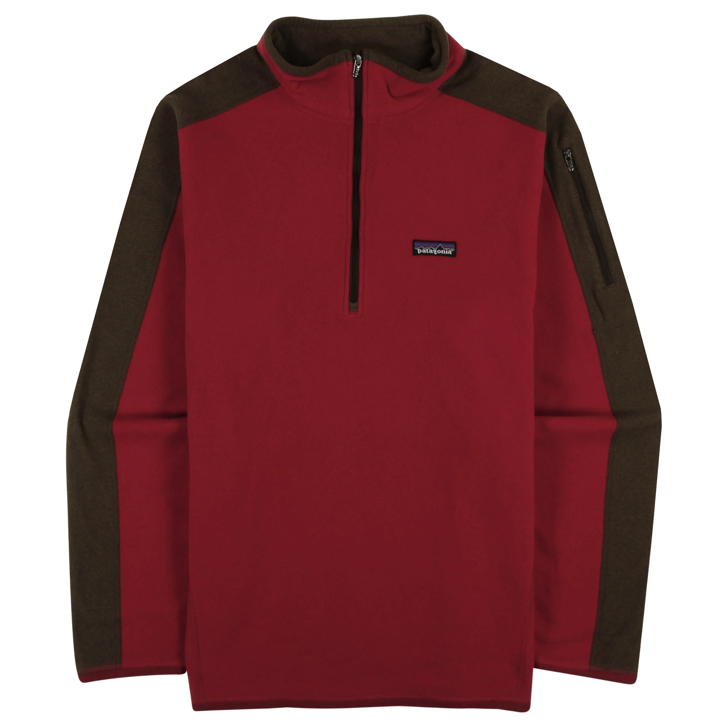 M's Araveto ¼-Zip Jacket