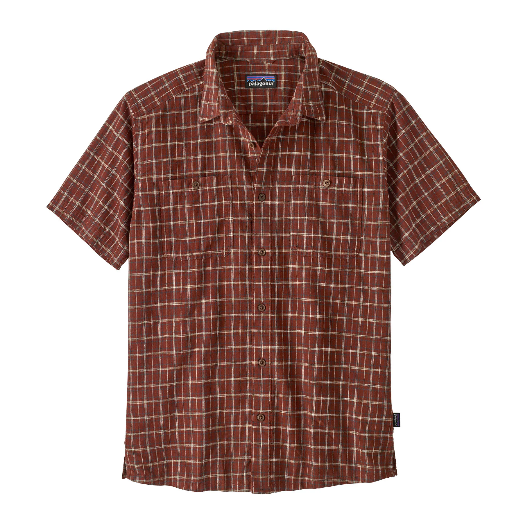 M's Back Step Shirt