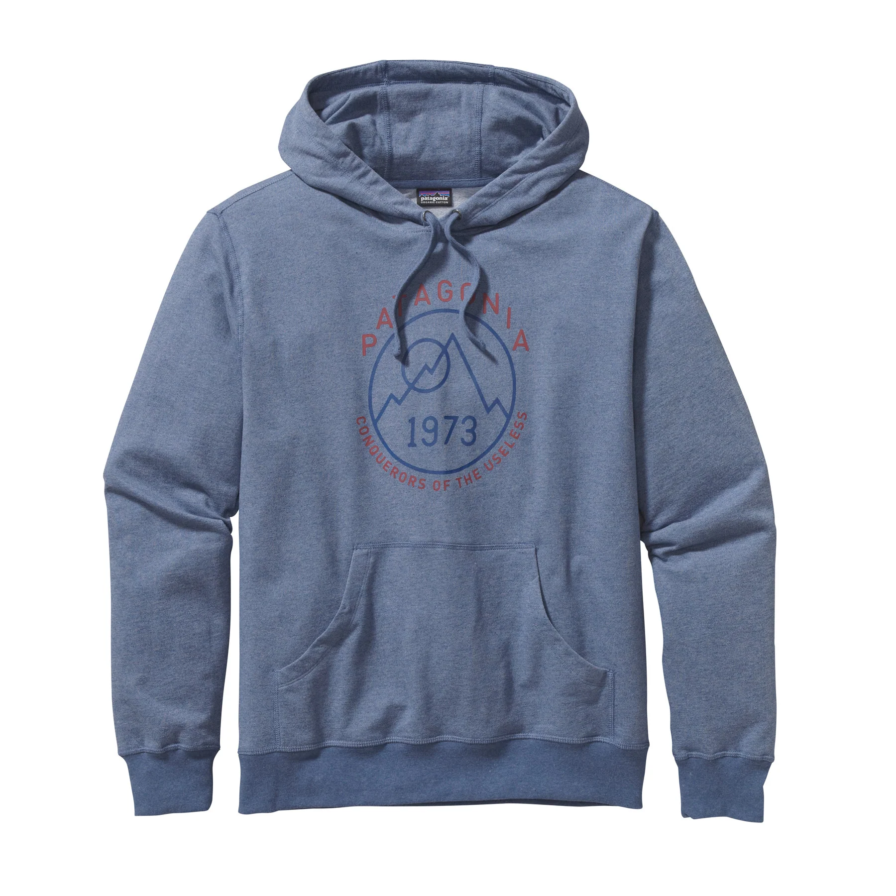 M's Basecamp Lightweight Pullover Hooded Sweatshirt