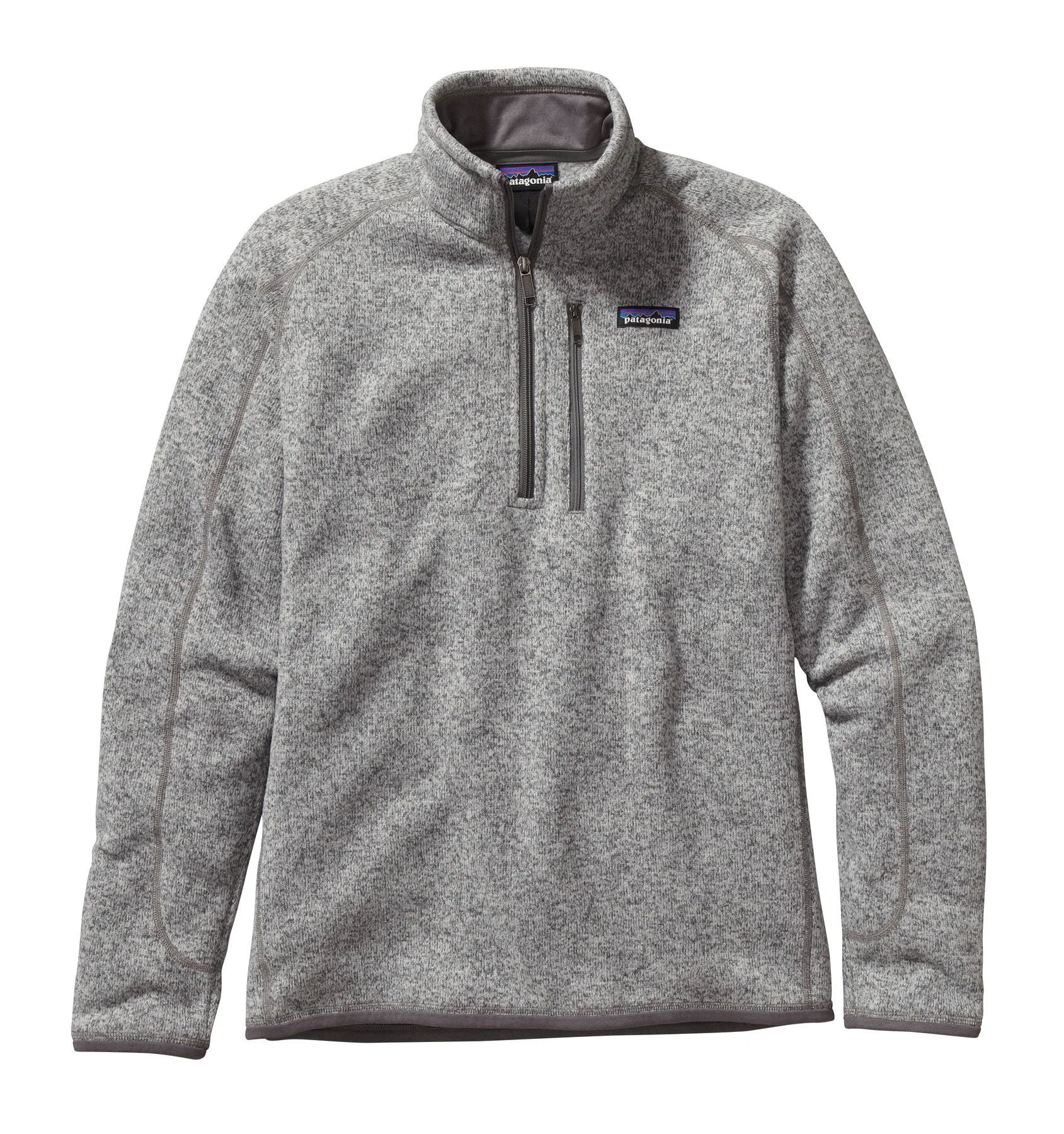 M's Better Sweater® 1/4-Zip