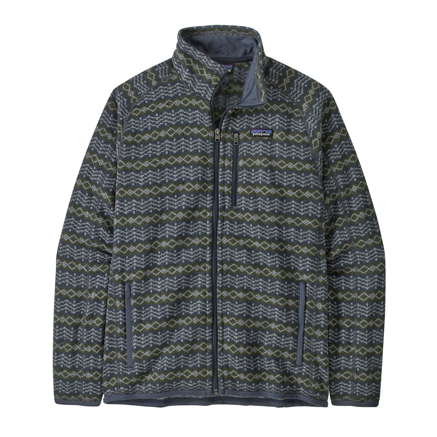 M's Better Sweater Jkt